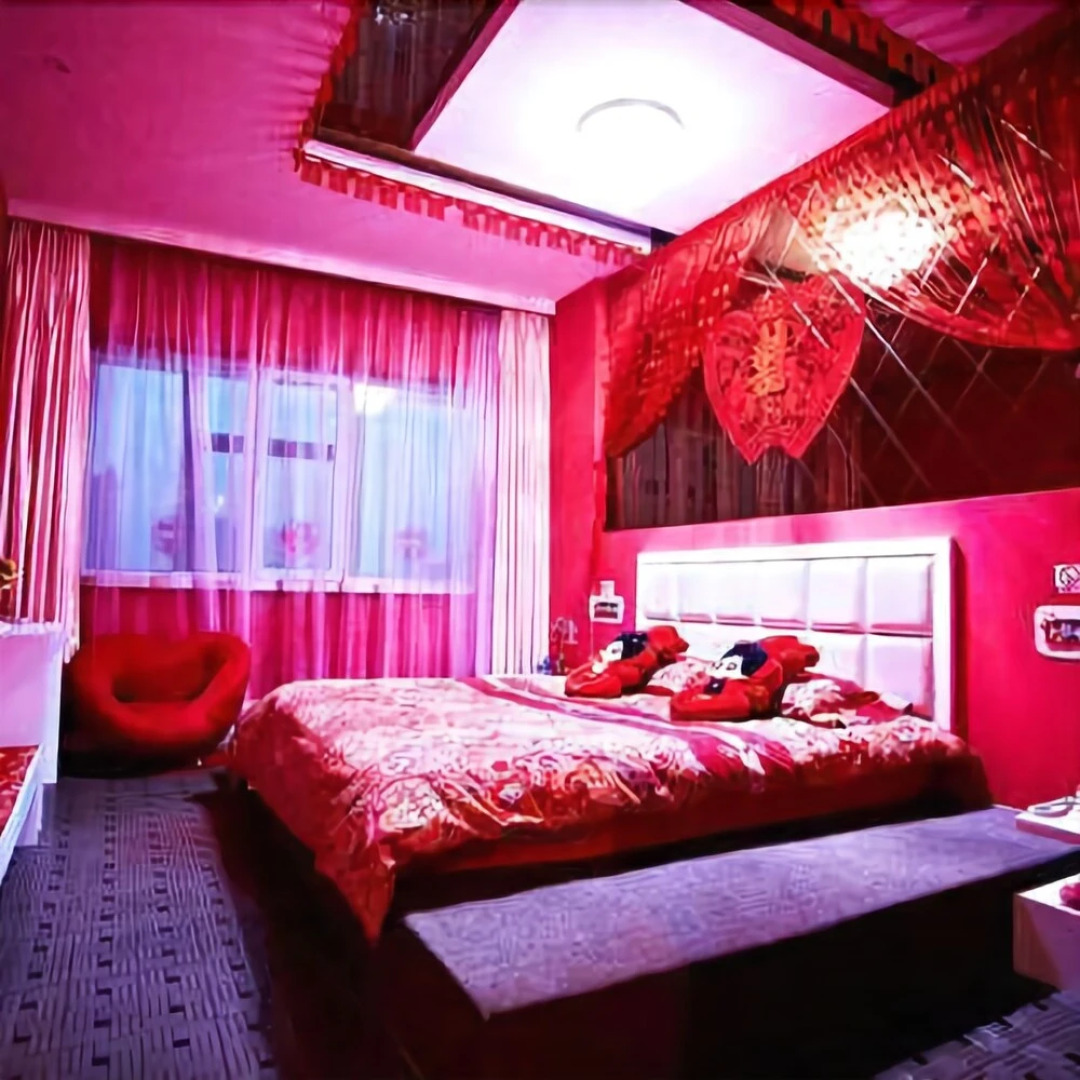 City Garden Hotel Fuxin Jiefang Main Street