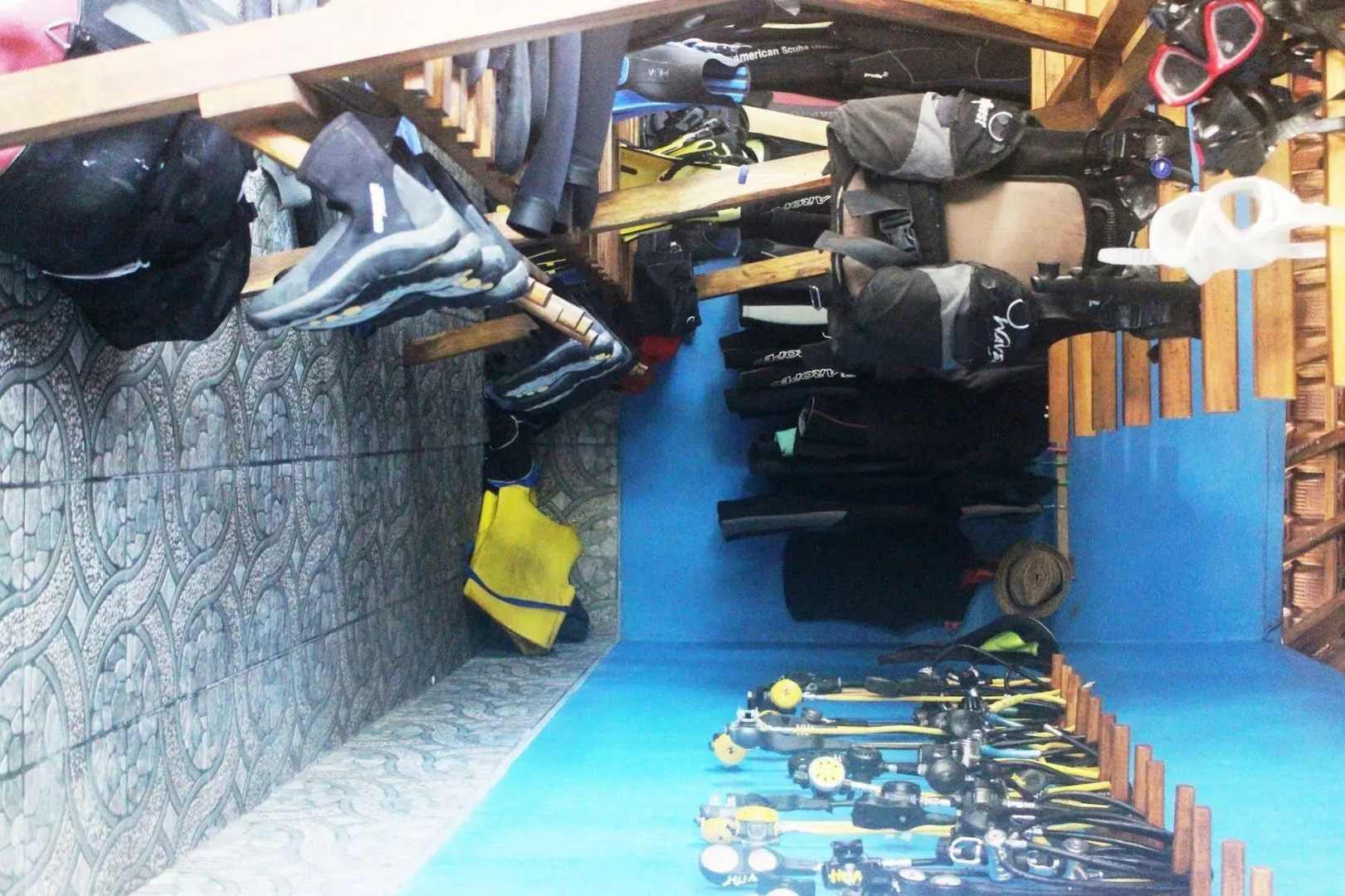 Sea Hua Ha Ha - Hostel