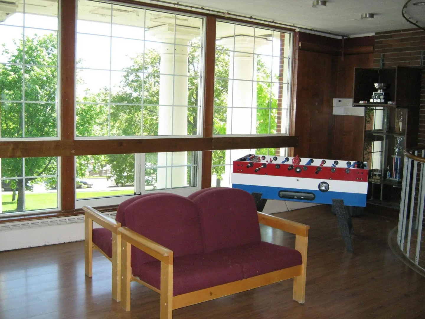 UNB Fredericton Summer Hotel