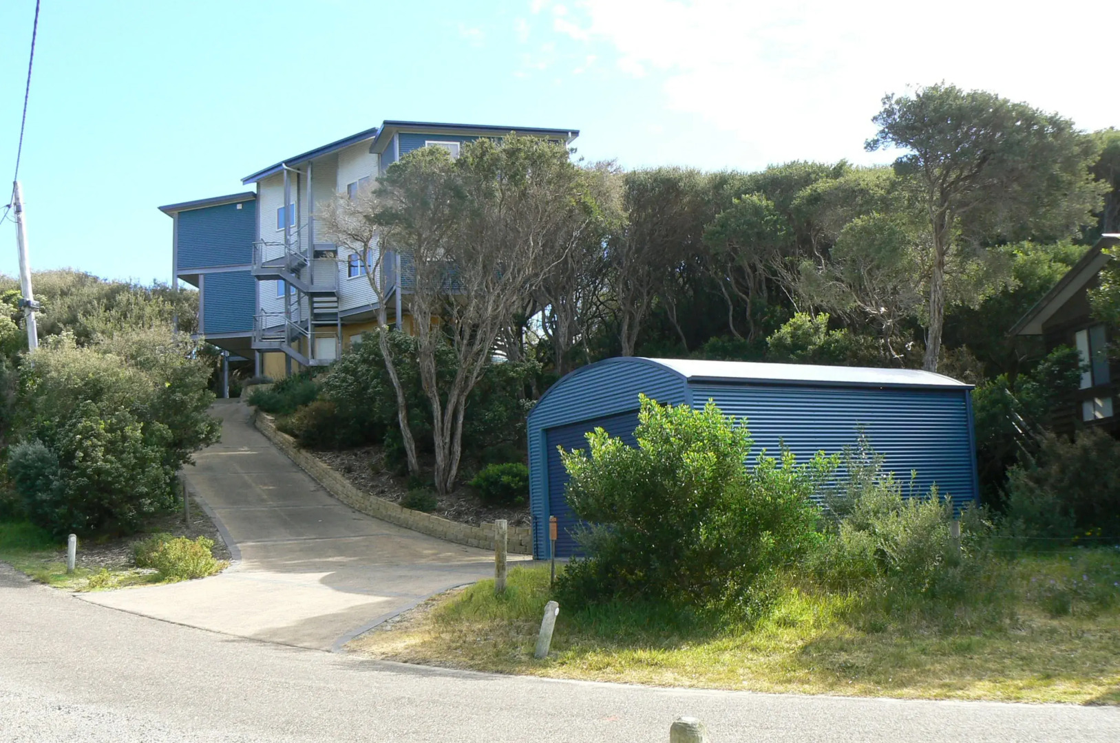 Sandy Point Beach Escape