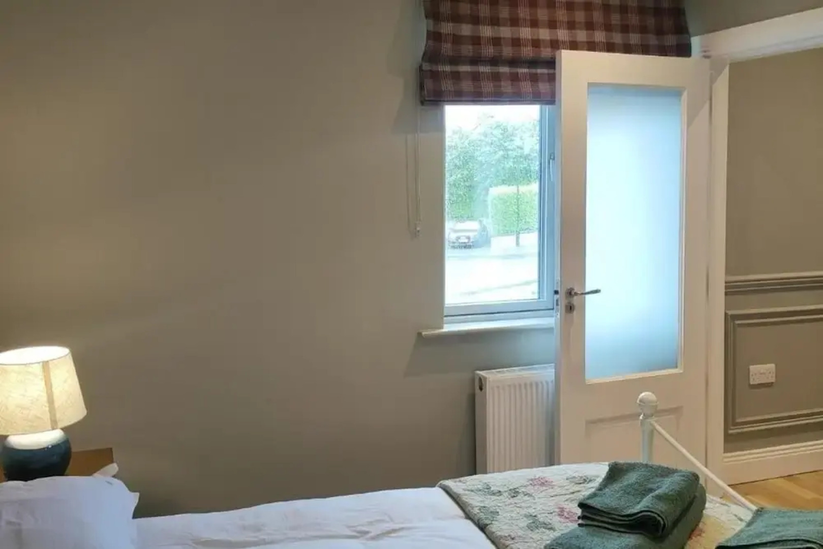 Cozy City Escape in Galway