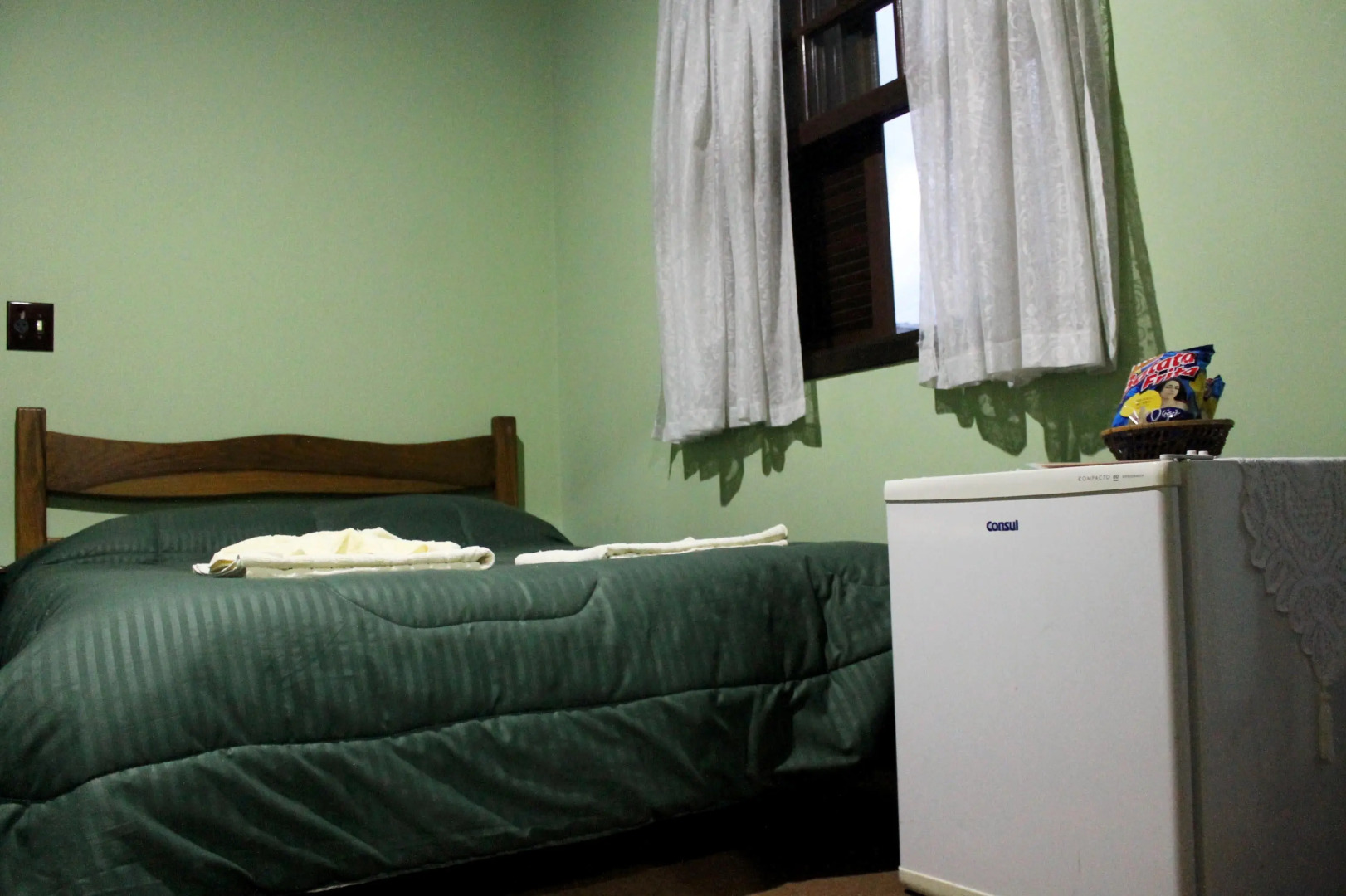 Pousada Cristo Redentor