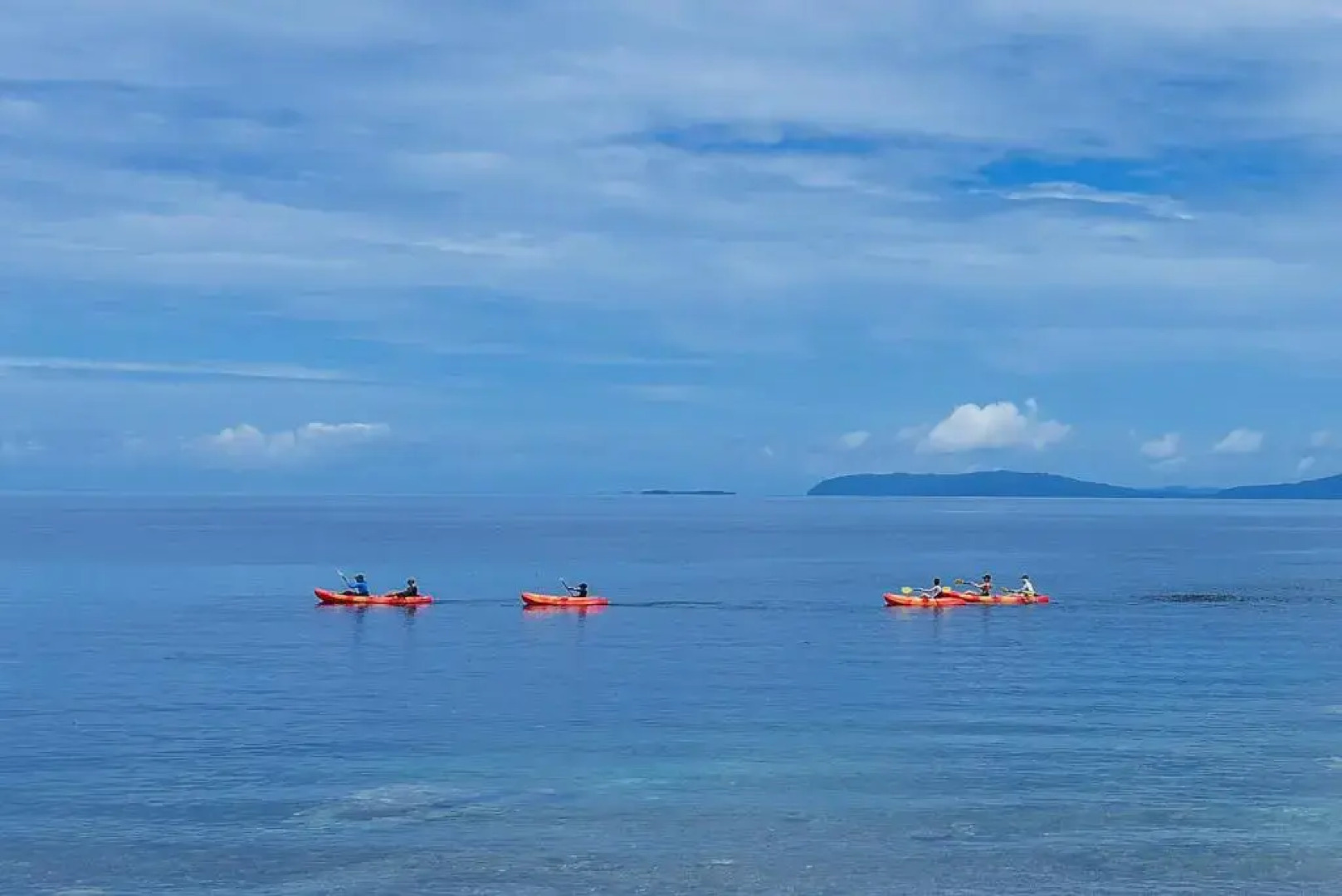 Papua Paradise Eco Resort