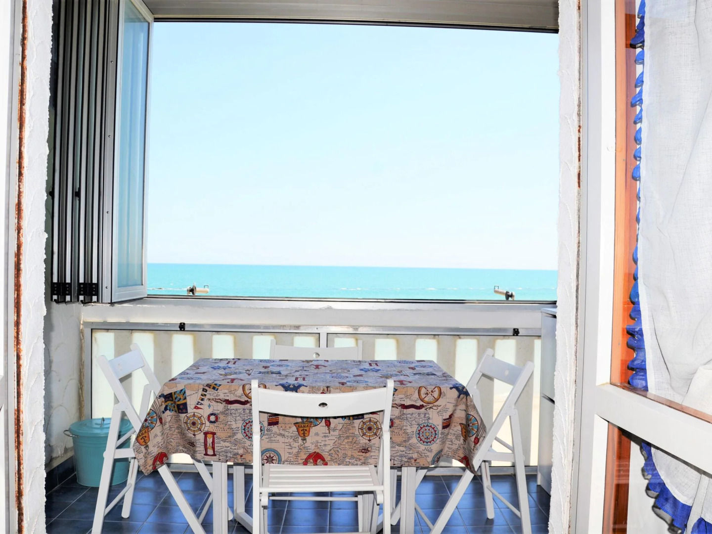 Welcoming apartment in Marotta at the seabeach