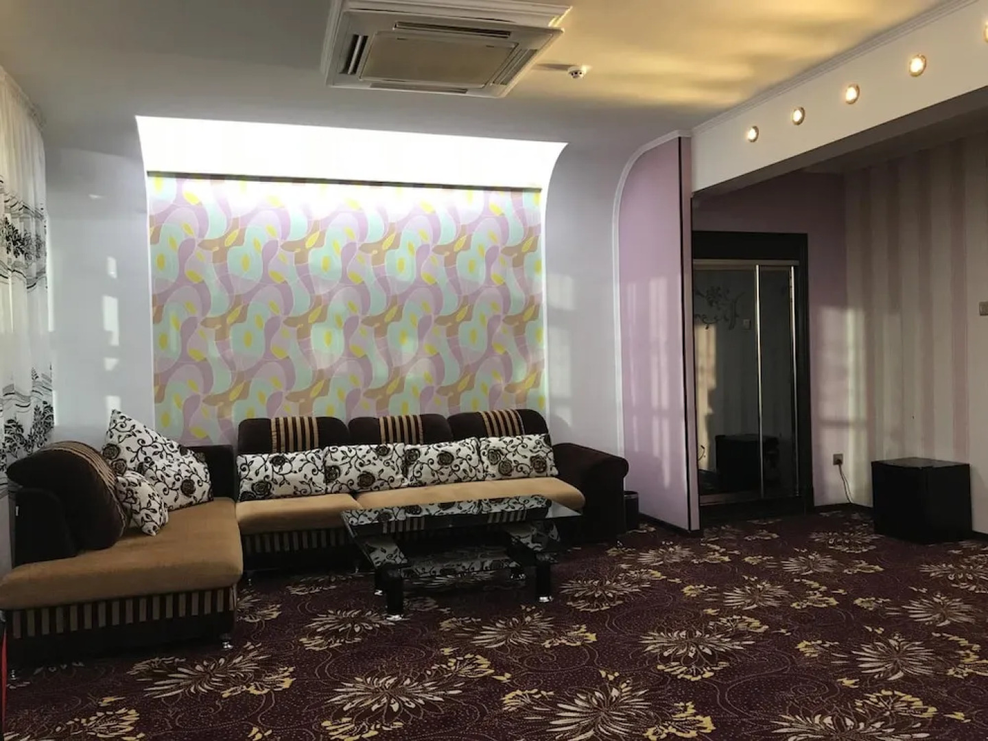 Отель Zhibek Zholy