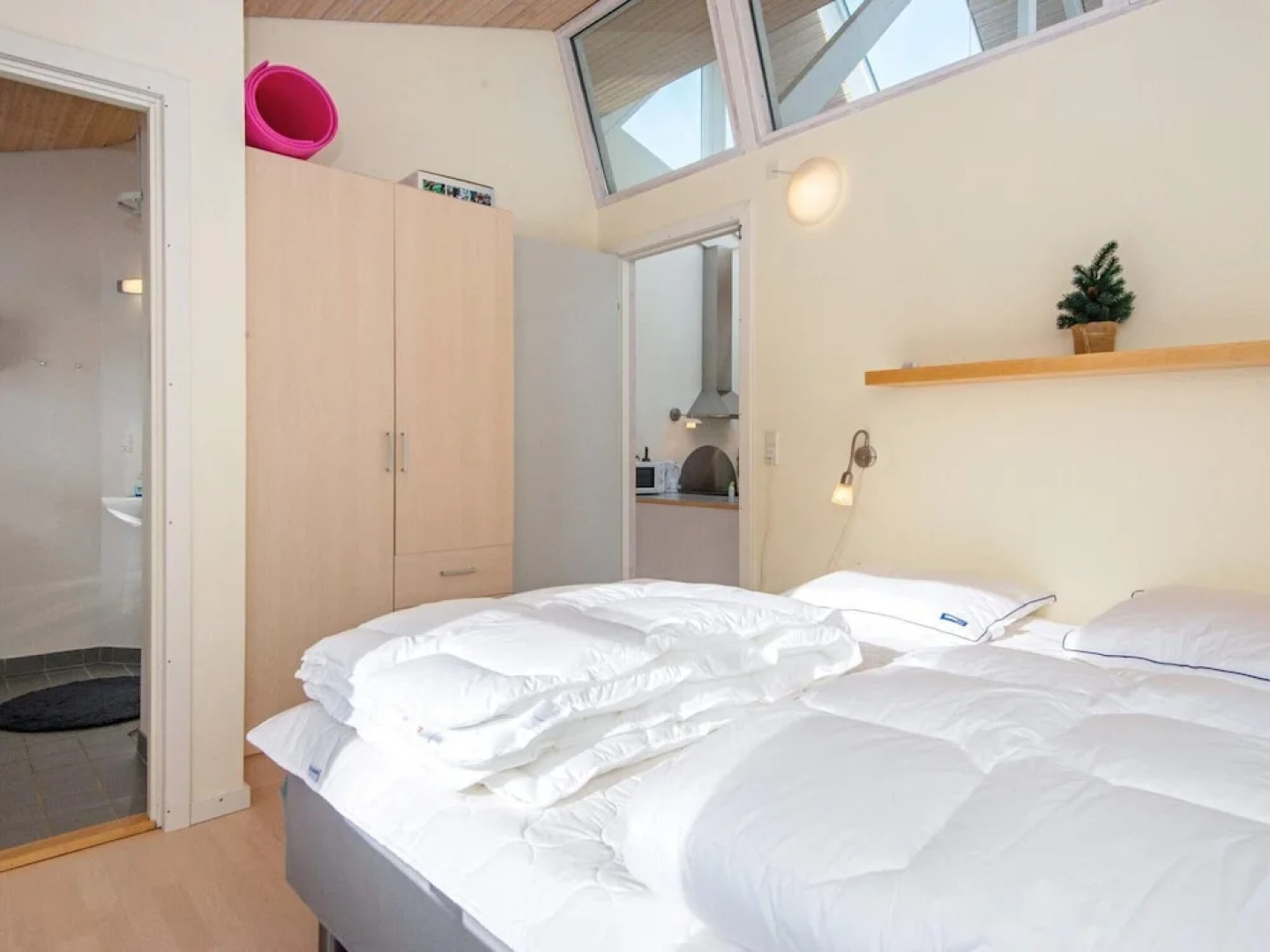 6 Person Holiday Home in Vemb-by Traum