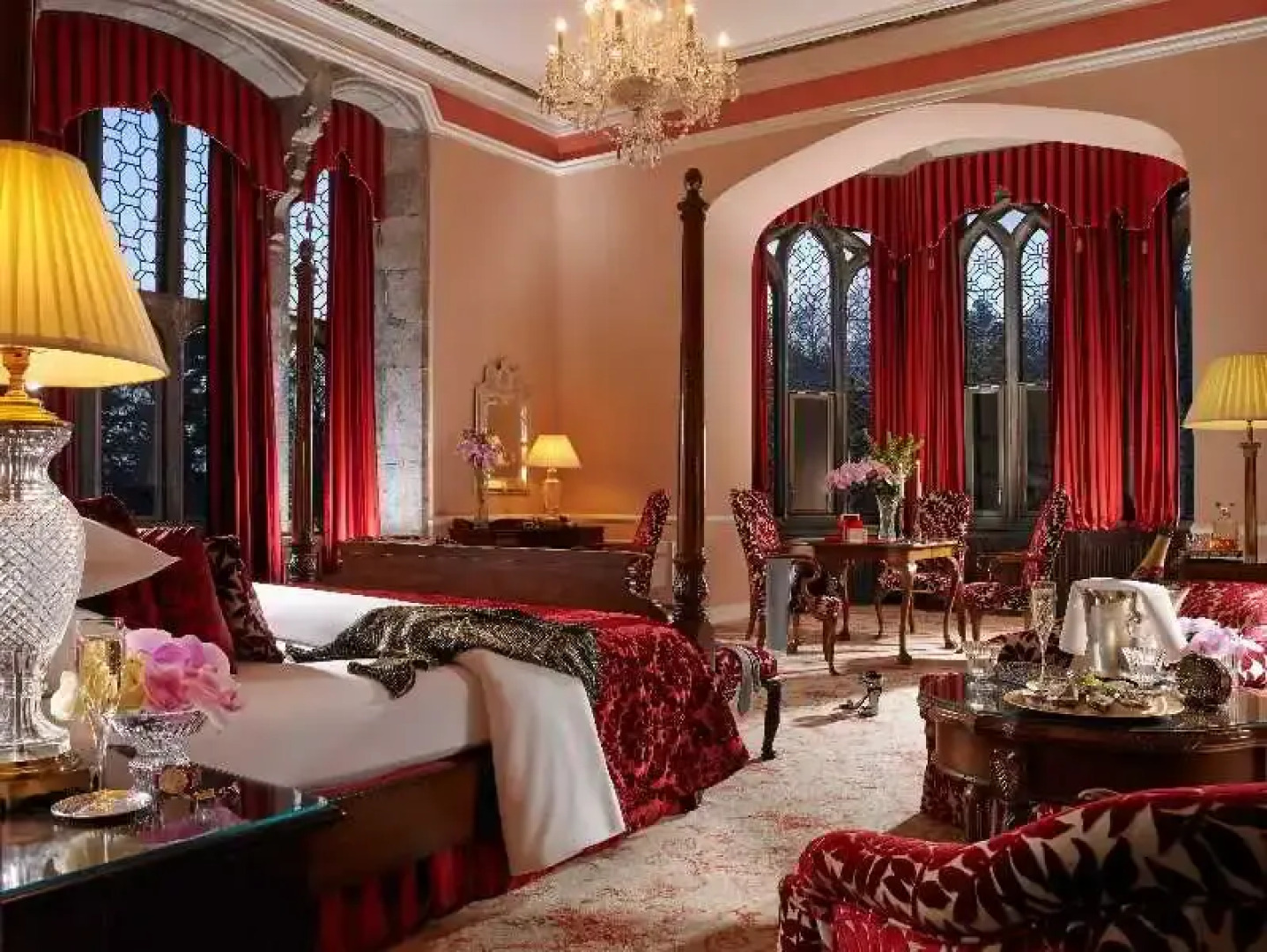 House at Adare Manor Village