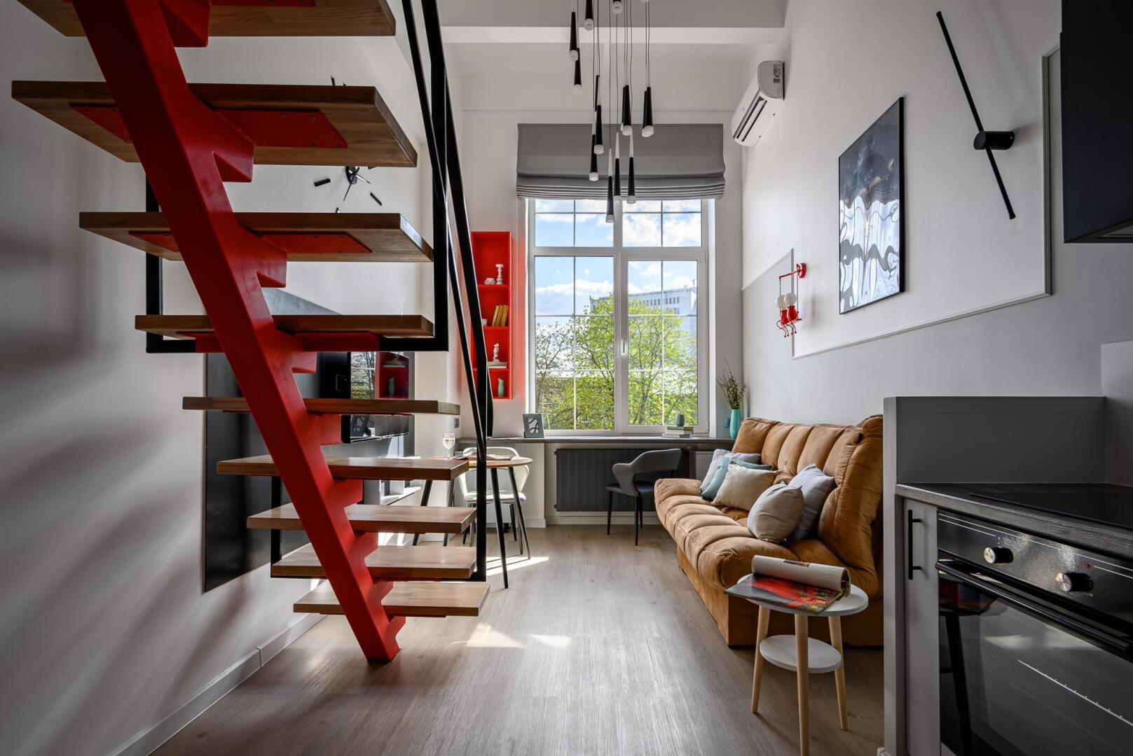 Апартаменты Queenstay на Войковской