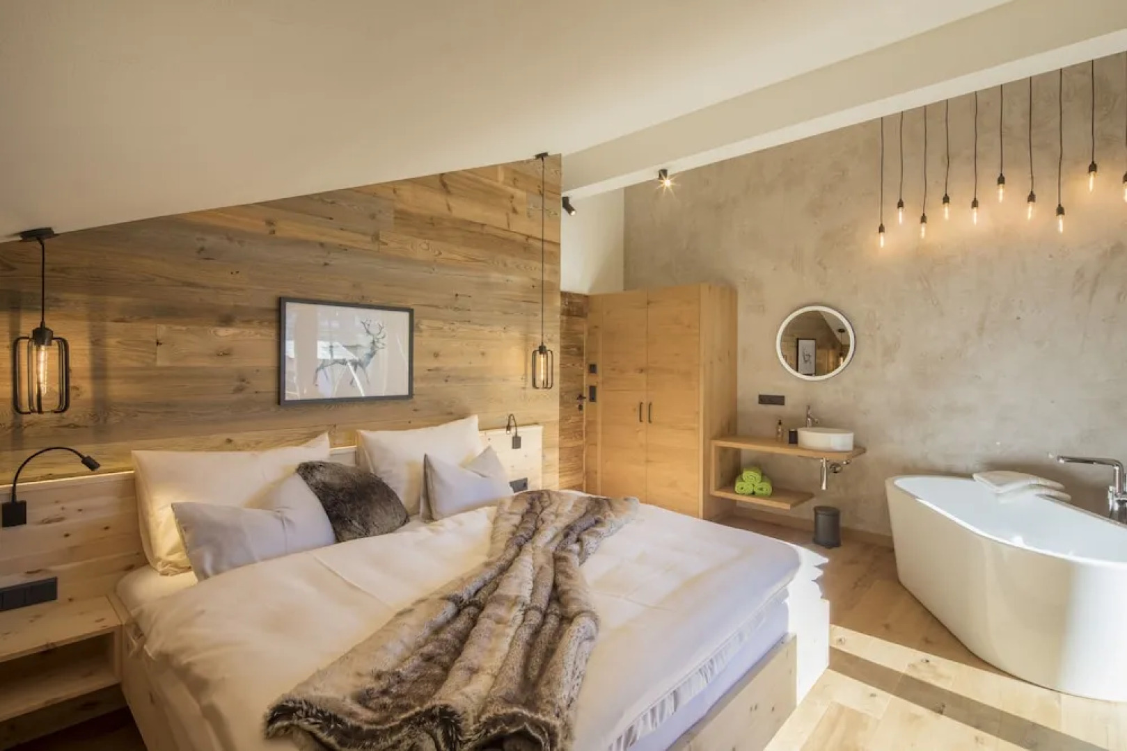 Haus Sonnblick Penthouse-Lodge