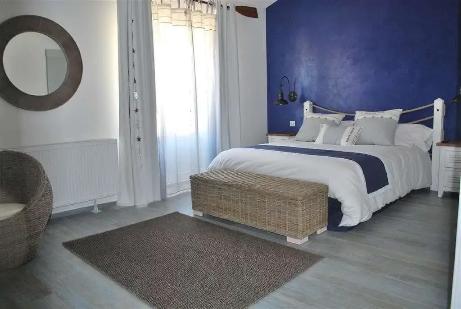 Chambres dhôtes La Leva