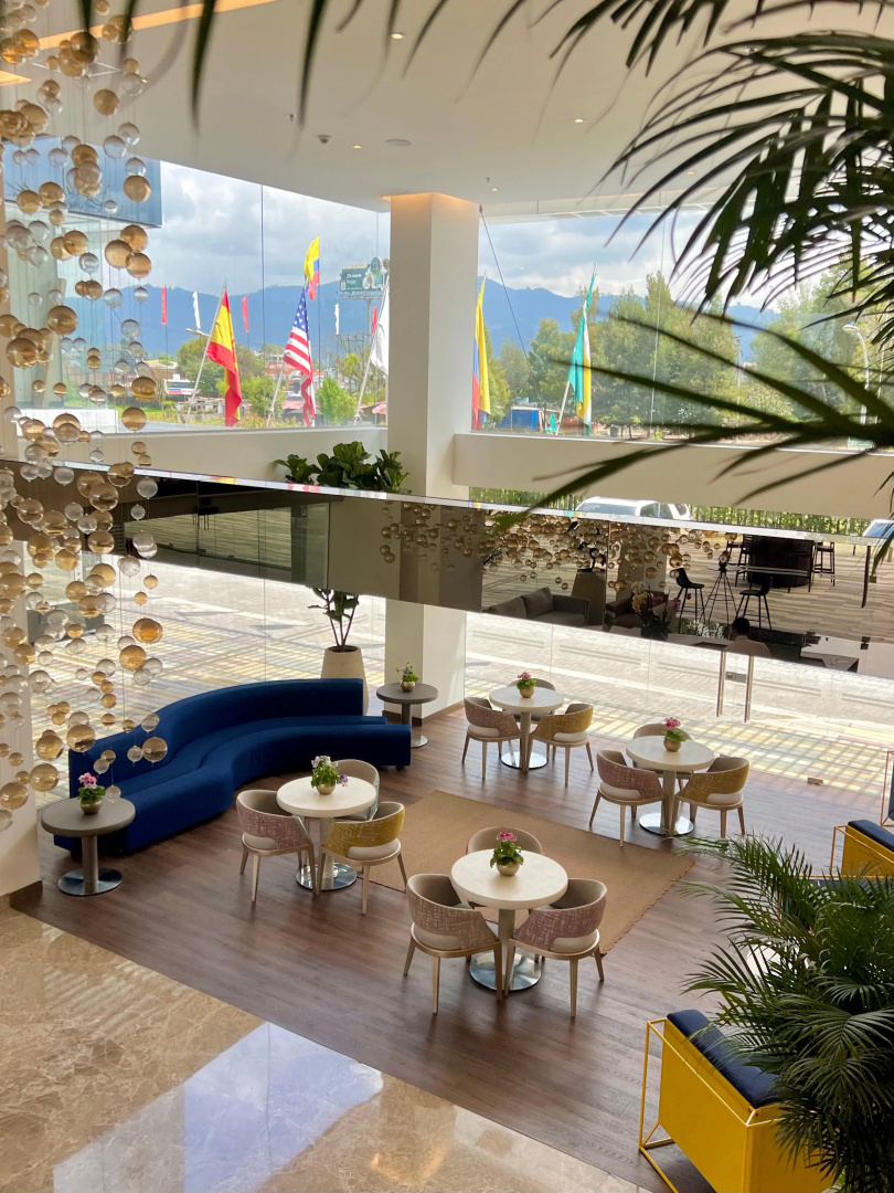 Hotel Sabana Park