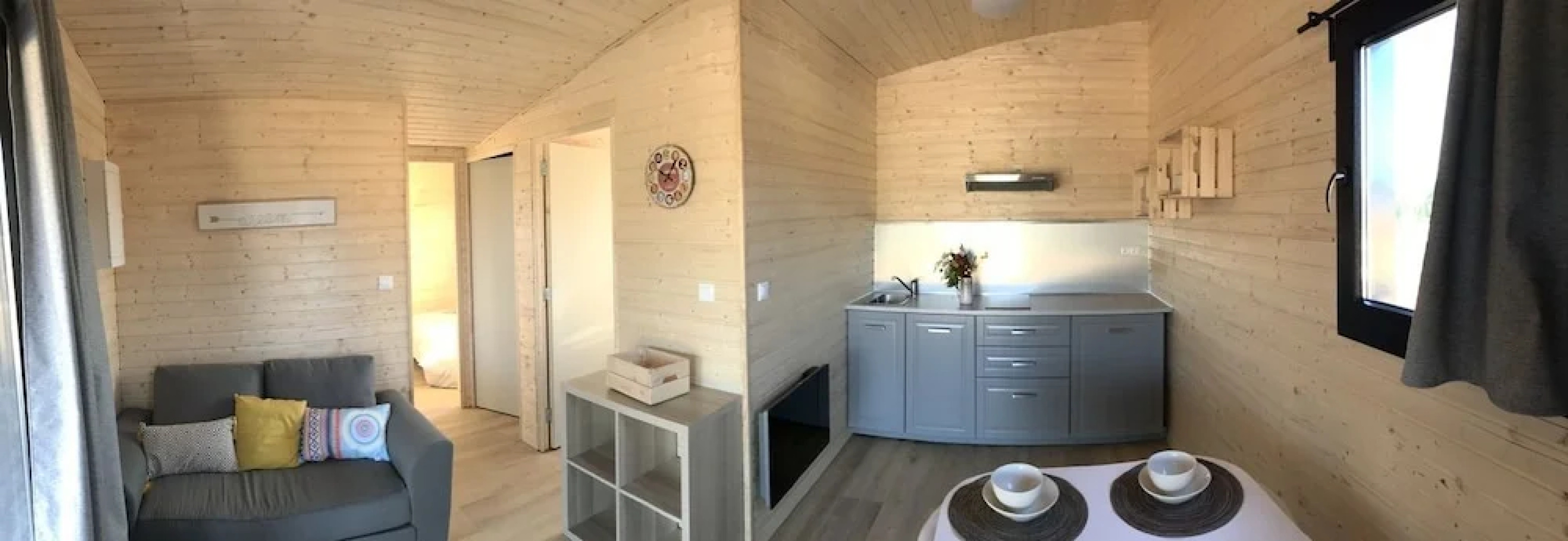 Eco Cottage L'Offrerie