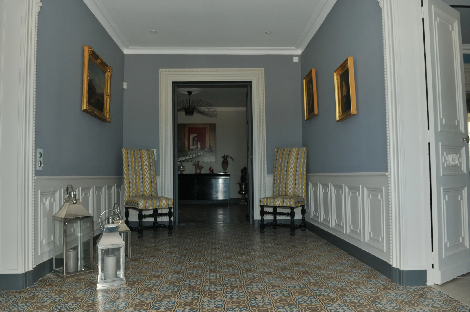 Château de la Bousquétarié