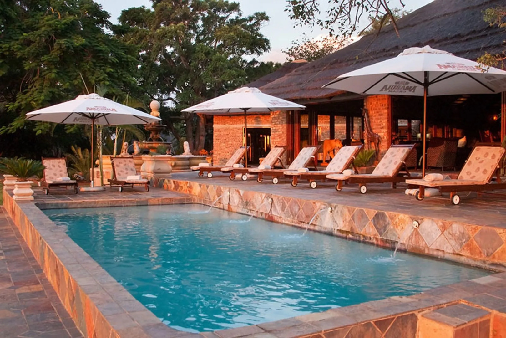 Elandela Private Game Reserve & Luxury Lodge