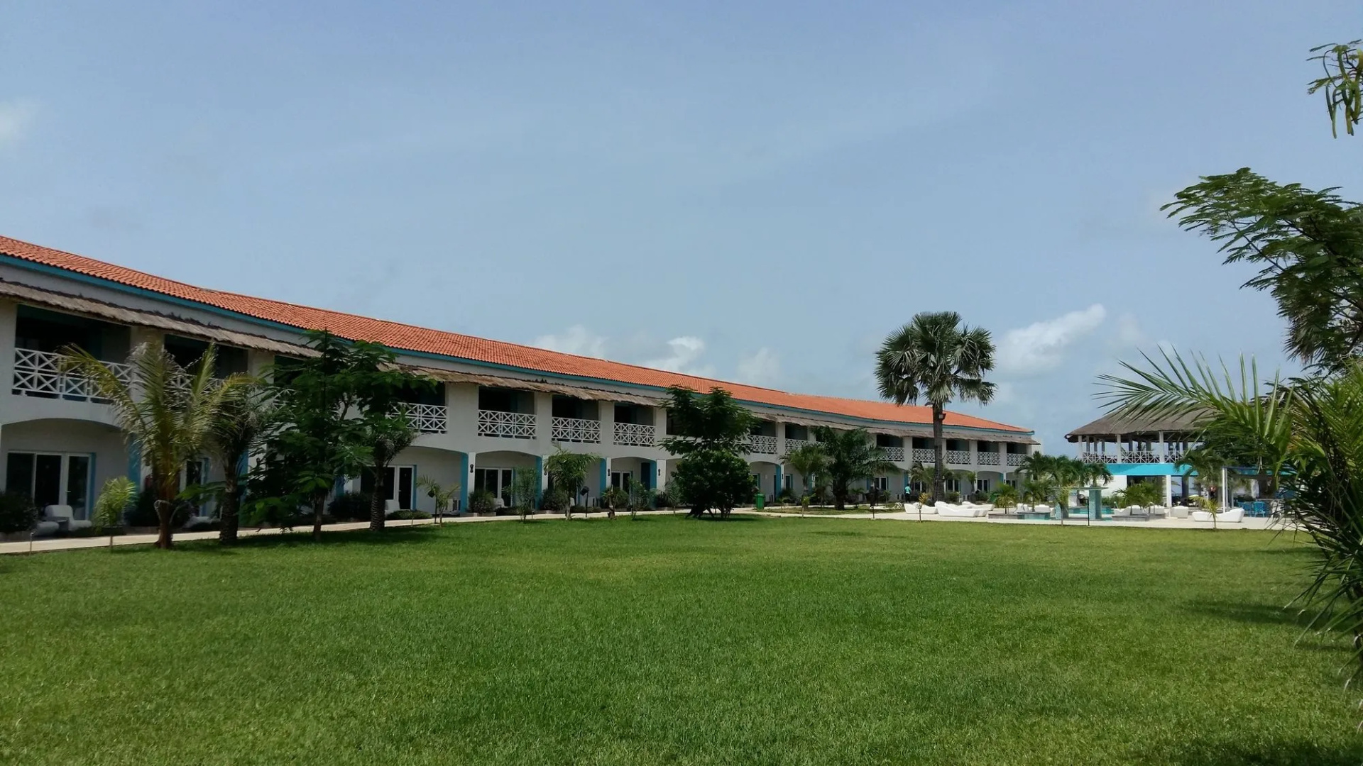 Djembe Beach Resort