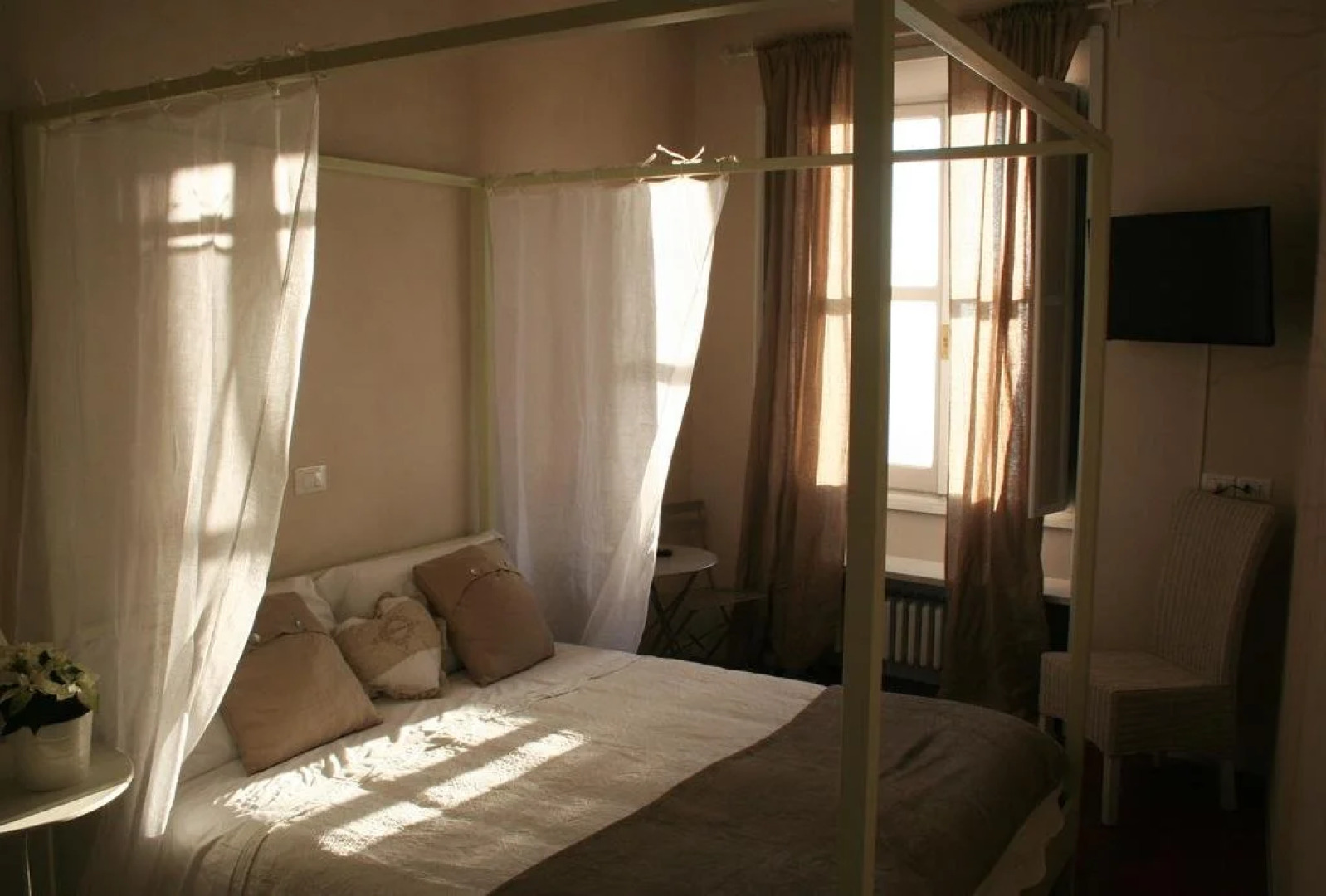 Locanda Antica Osteria Saracena del Bergallo