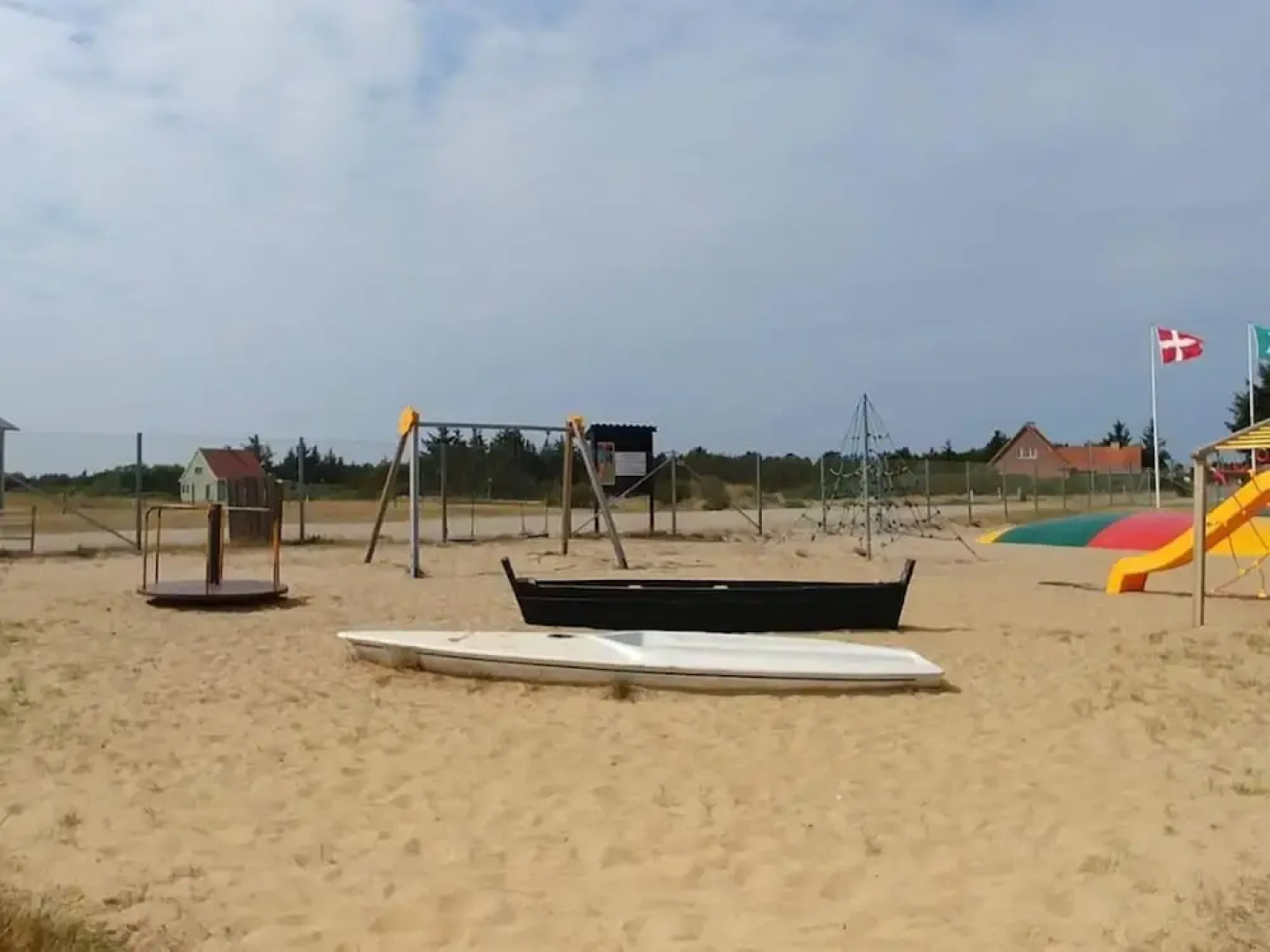 Serene Seaside Retreat in Haurvig-by Traum