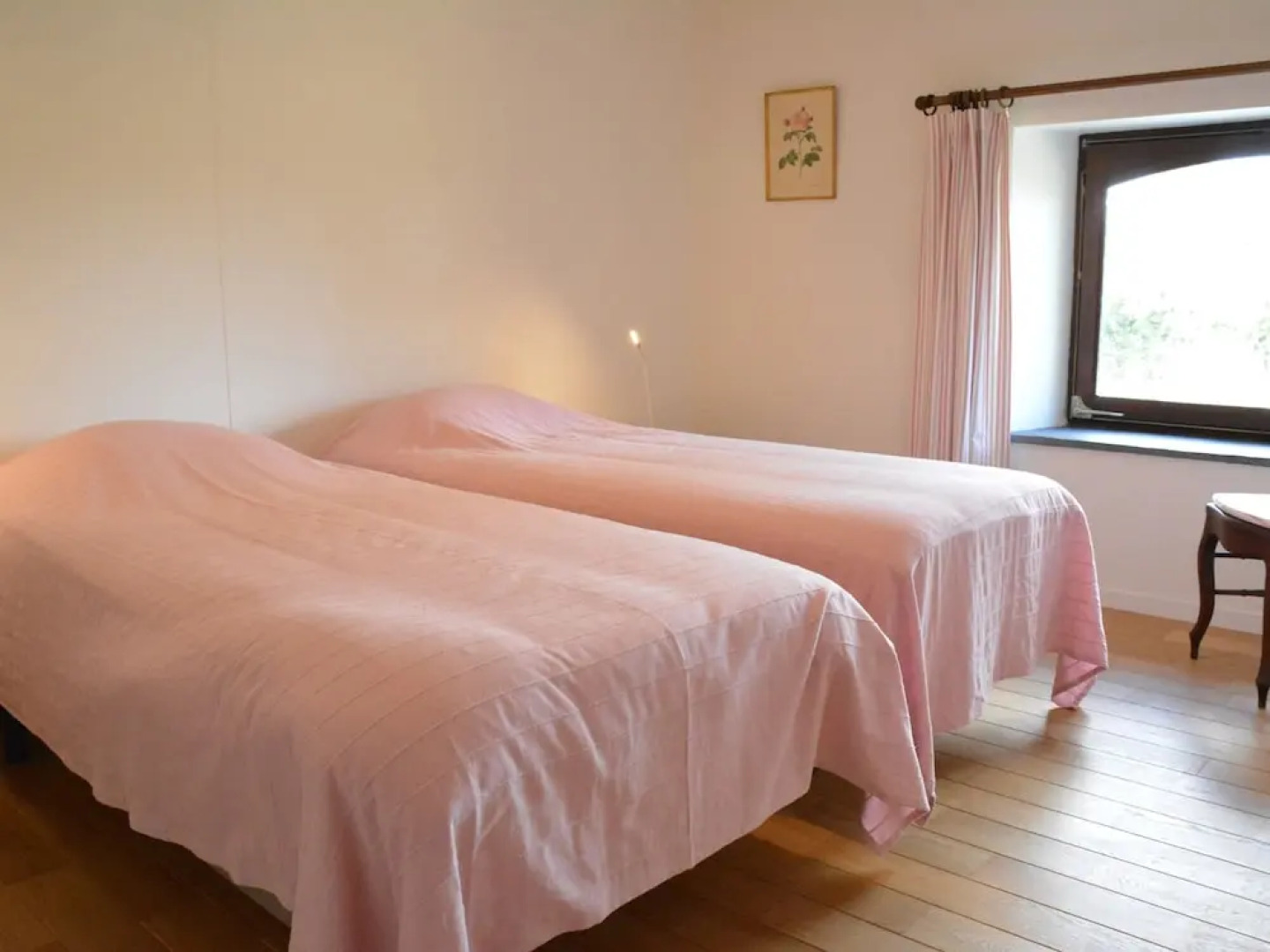 Beautiful Ardennes House in Quiet Area