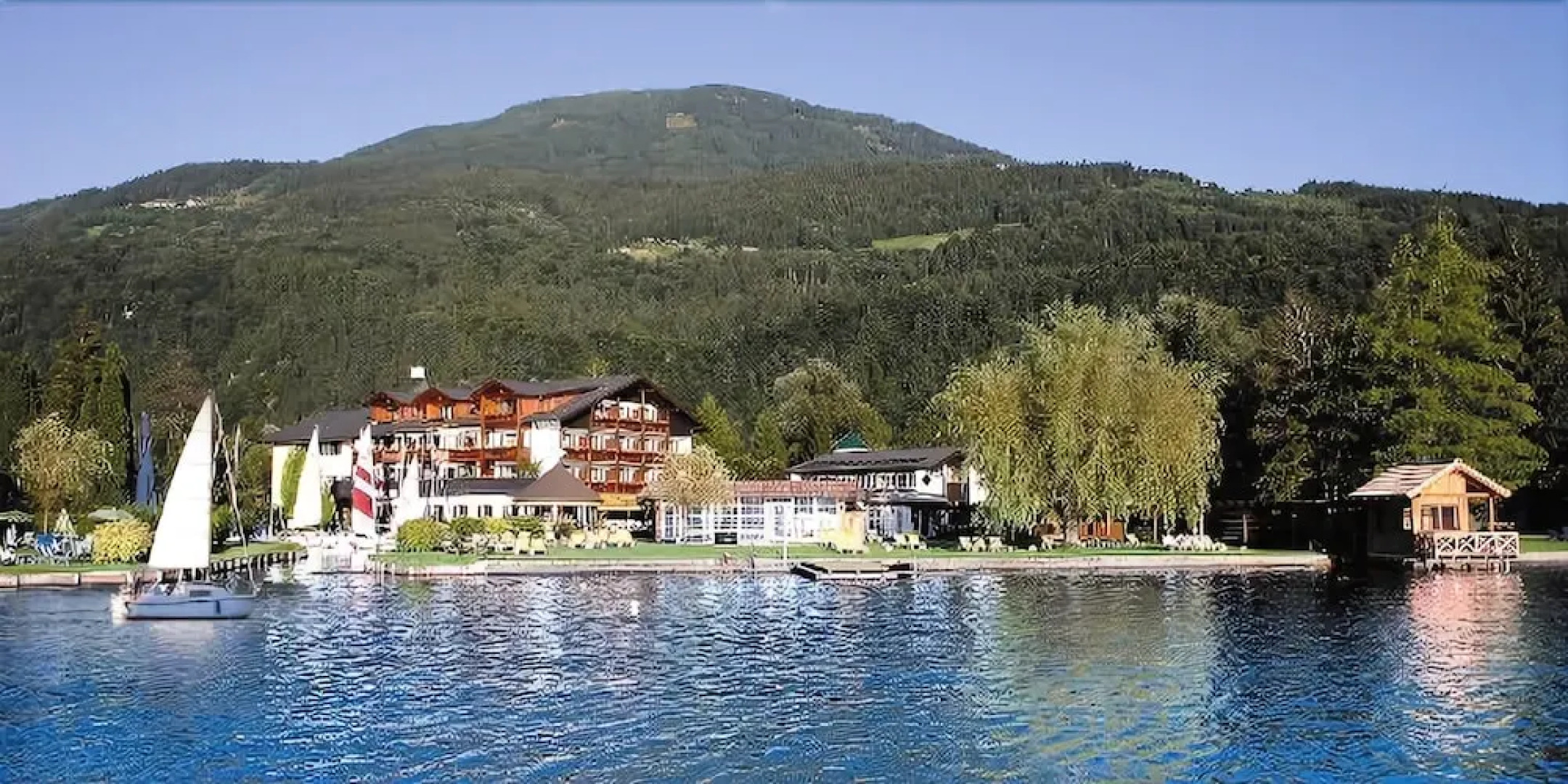 Romantikhotel Seefischer am See
