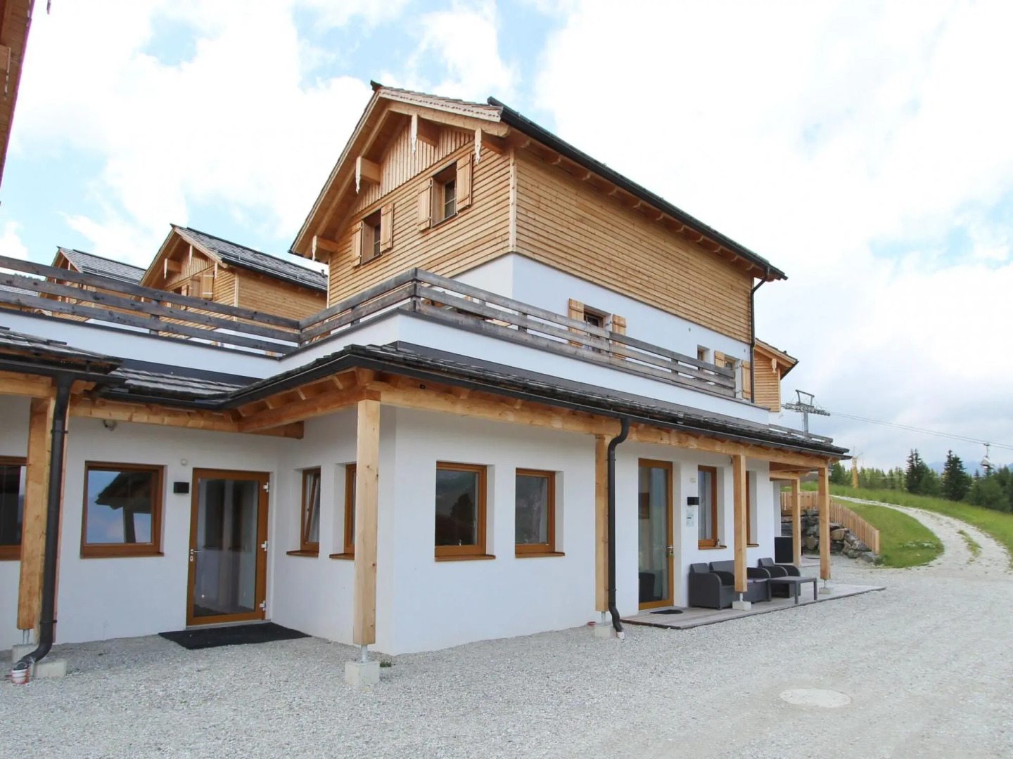 Boutique Apartment in Lungau With Terrace