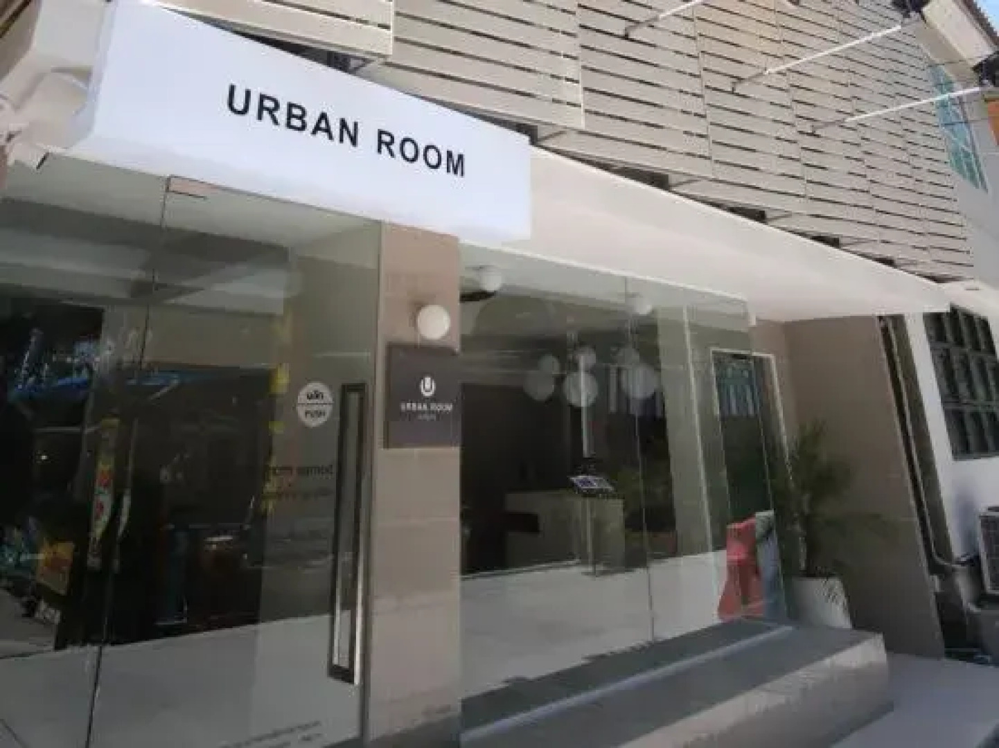 Urban Room Samed
