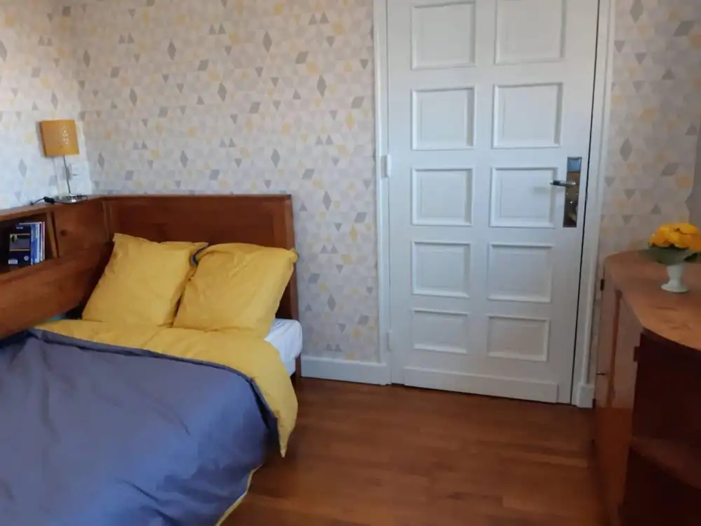 House With 3 Bedrooms in Payzac, With Enclosed Garden and Wifi - 6 km From the Beach