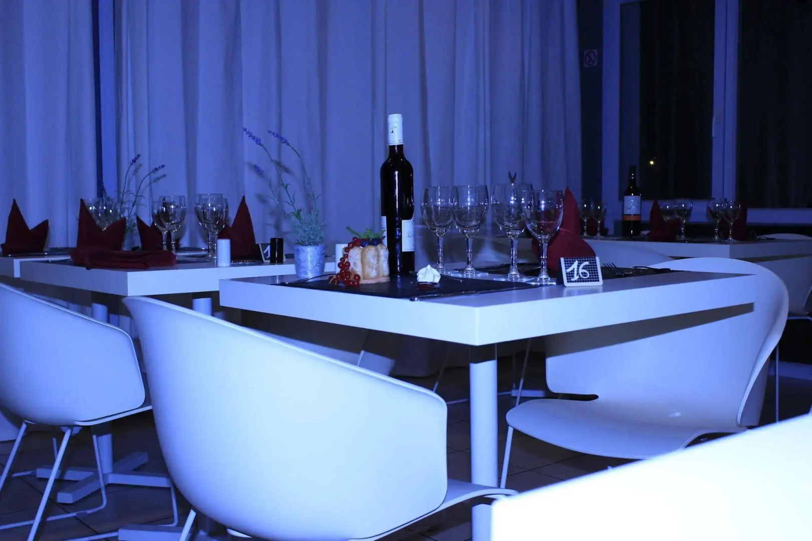 Au Ptit Creux Des Landes