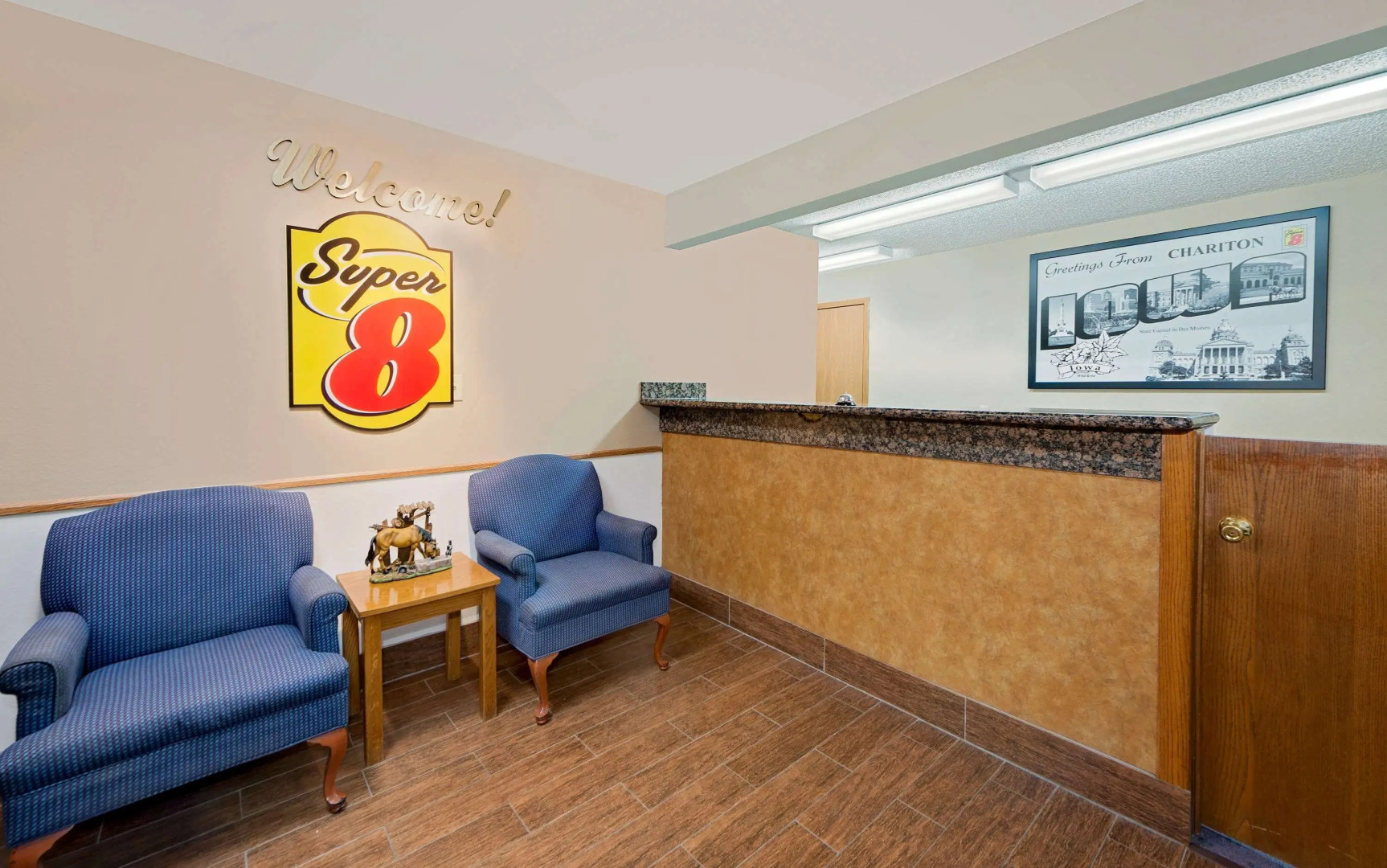 Hotel Pommier Chariton