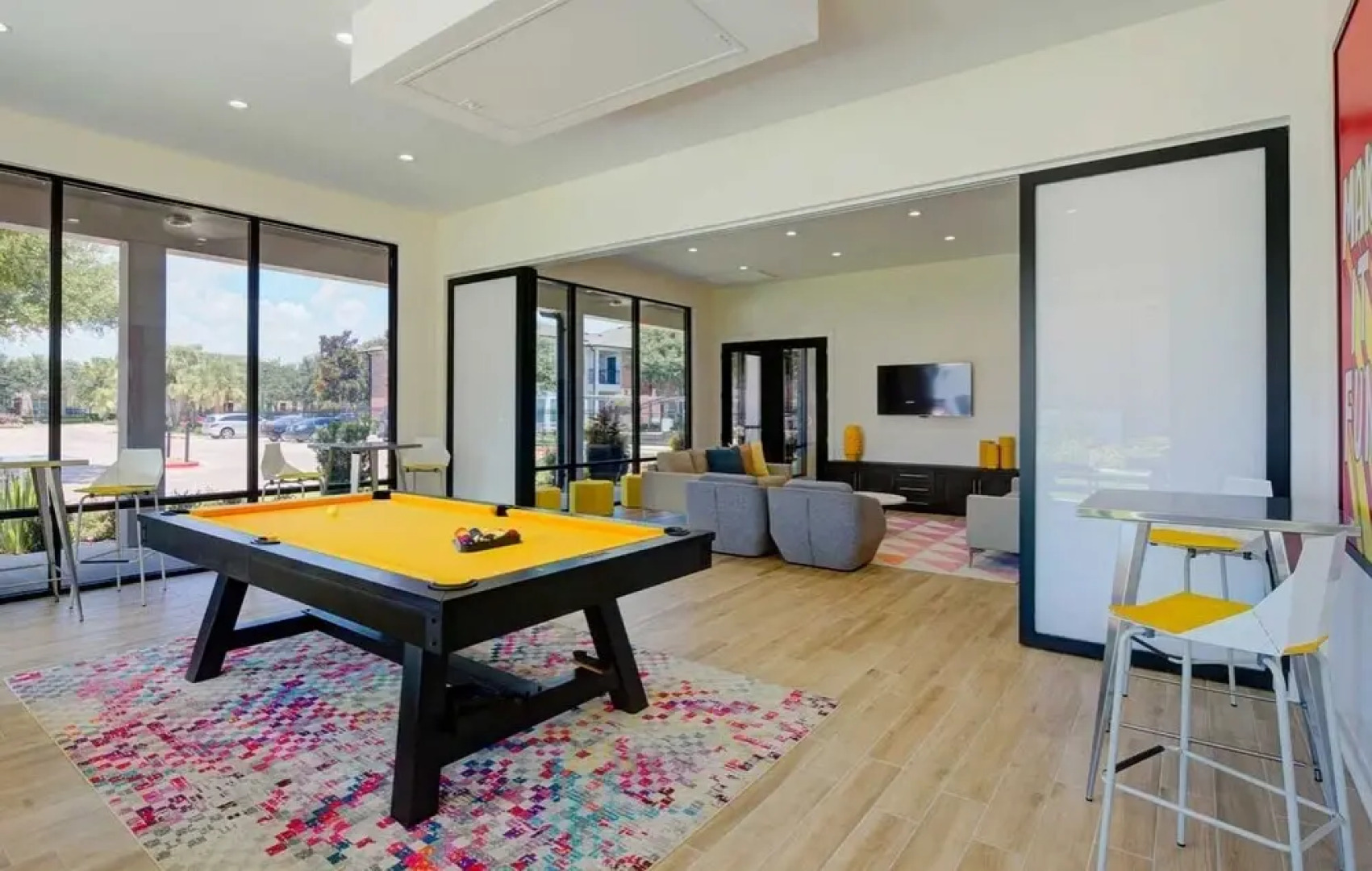 The Elvis Presley Urban Luxury Apts Austin