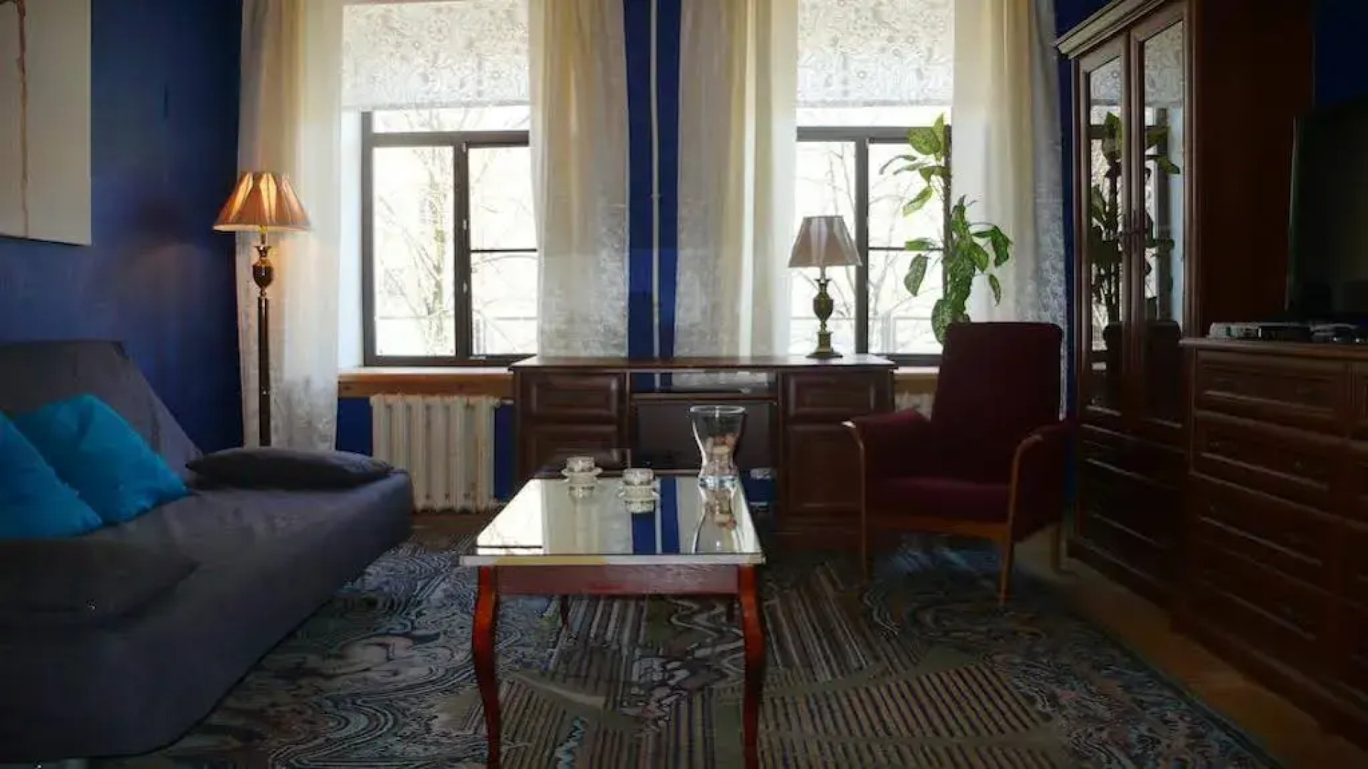 Students' Rooms na Petrogradskoy