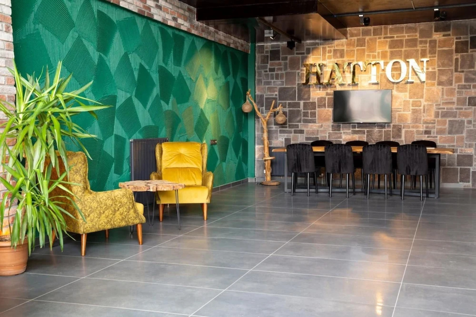 Hatton Suites Esenboga