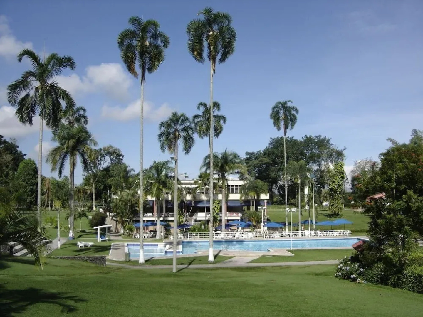 Ecohotel Villadiana