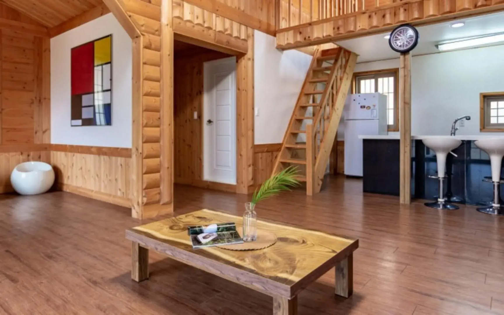 Yangsan Modoomodoo Pension