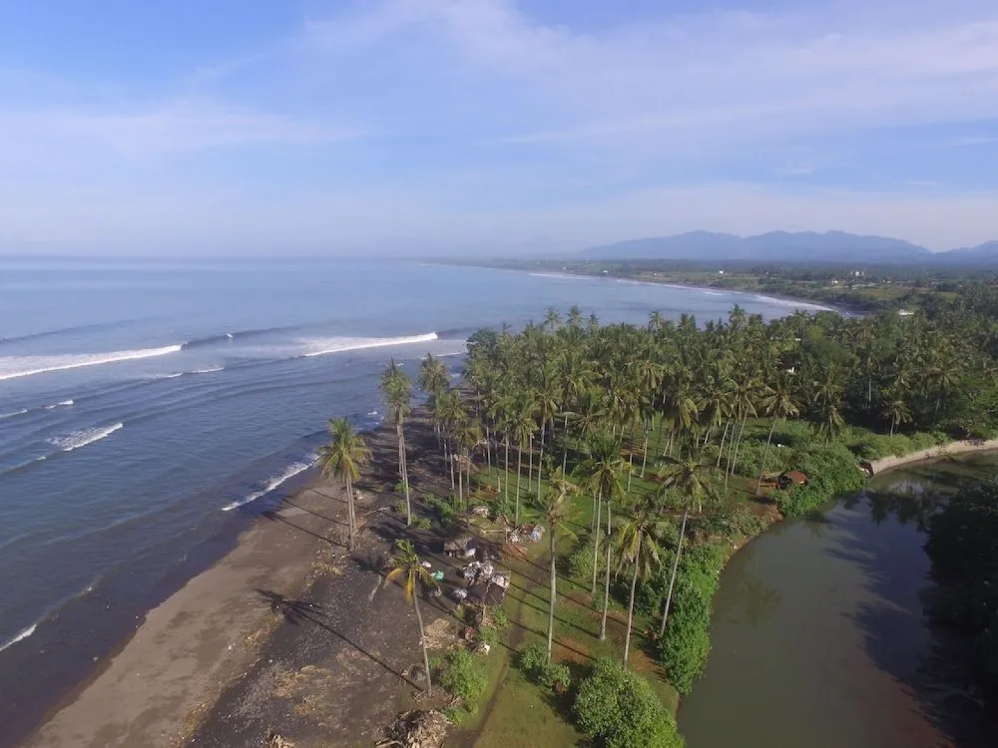 Medewi Beach Inn