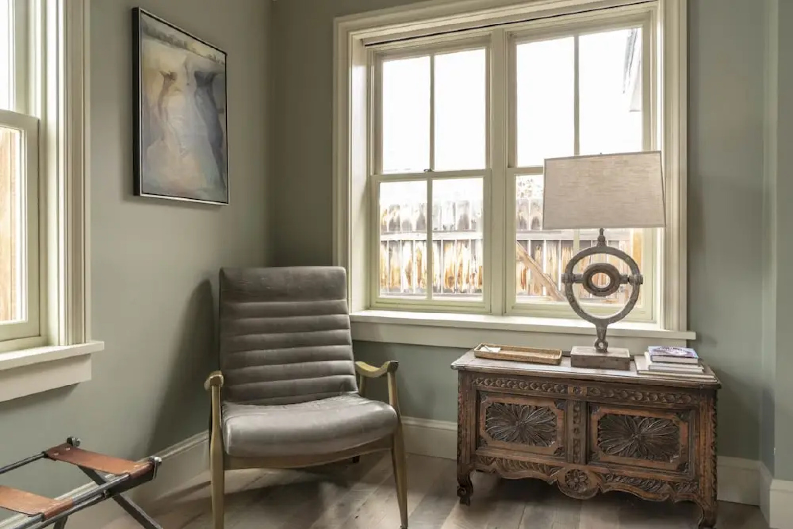 Eleven Scarp Ridge Lodge