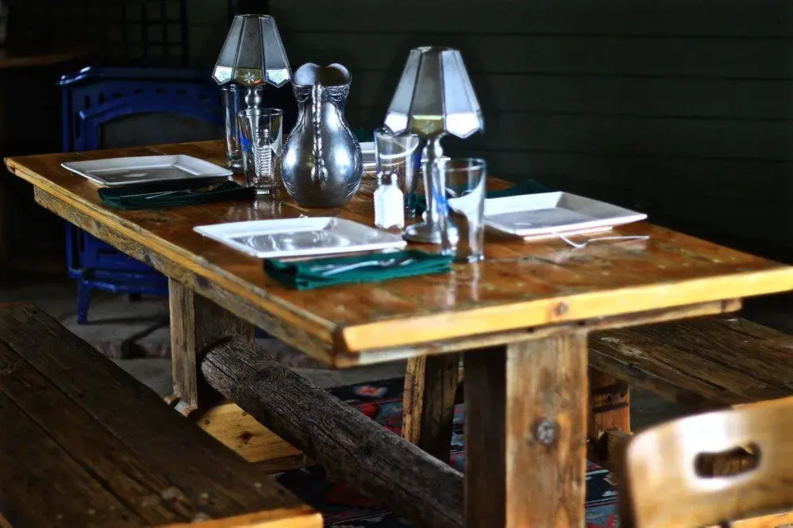 Elk River Guest Ranch