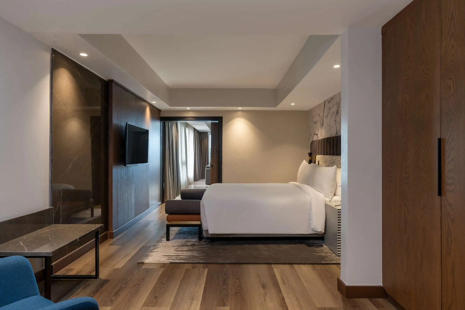 Radisson Blu Anchorage Hotel, Lagos, V.I.