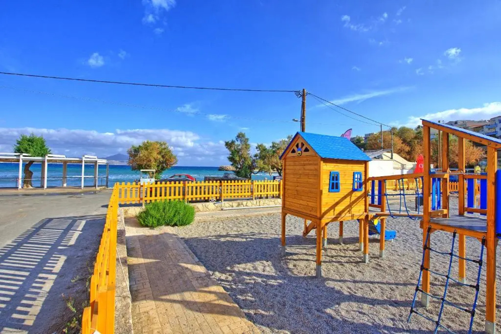 Houses By The Sea - 50 m from the beach by MediterraneanVillas