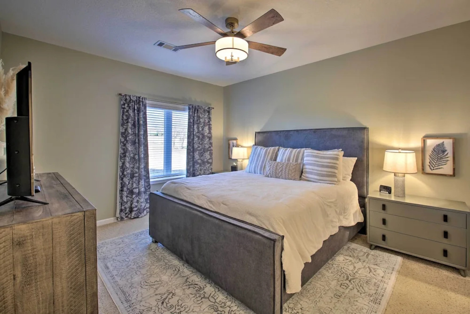 Hot Springs Village Home on Golf Course!