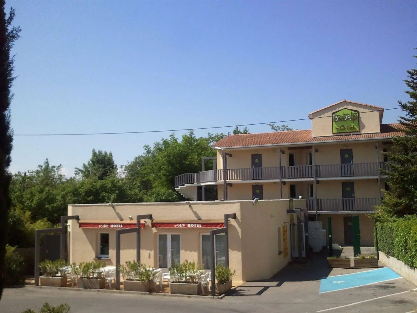 Hotel Bel'Alp Manosque