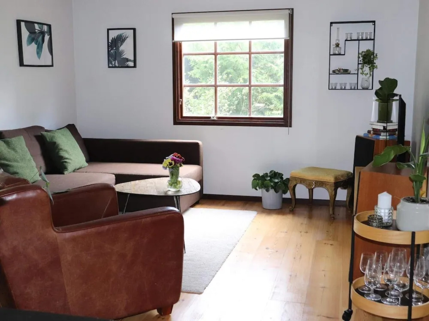 5 Person Holiday Home in Hjarnarp-by Traum