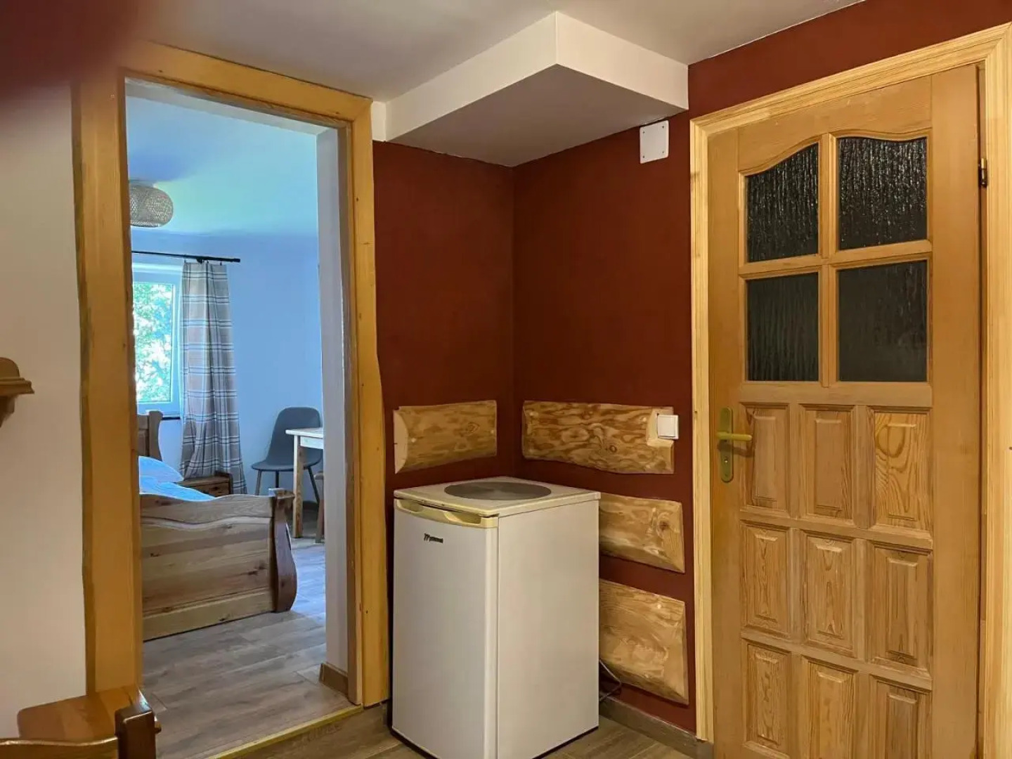 Pokoje Goscinne u Naglaka Willa Zab