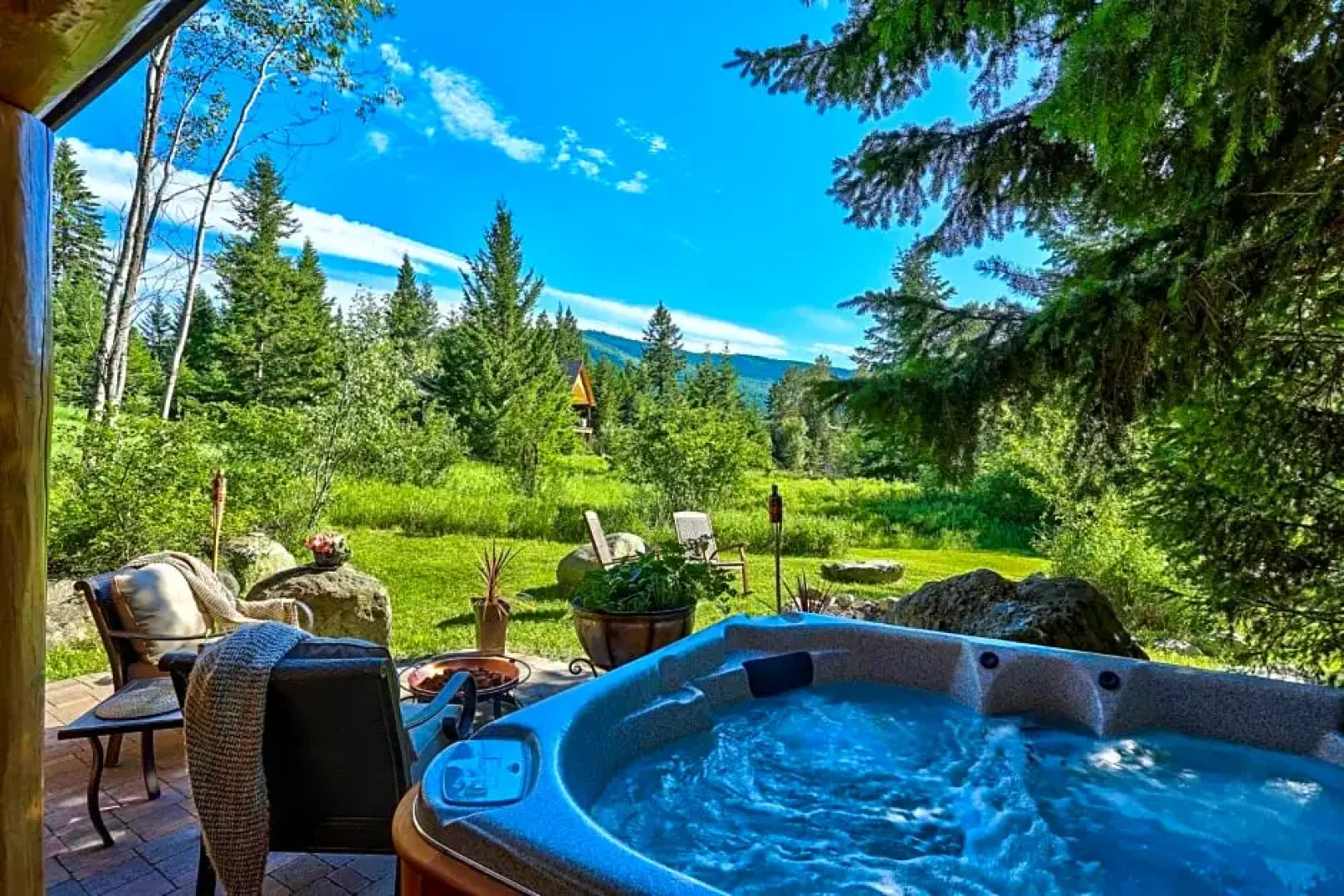 A Suite Retreat - Beyond Bed & Breakfast