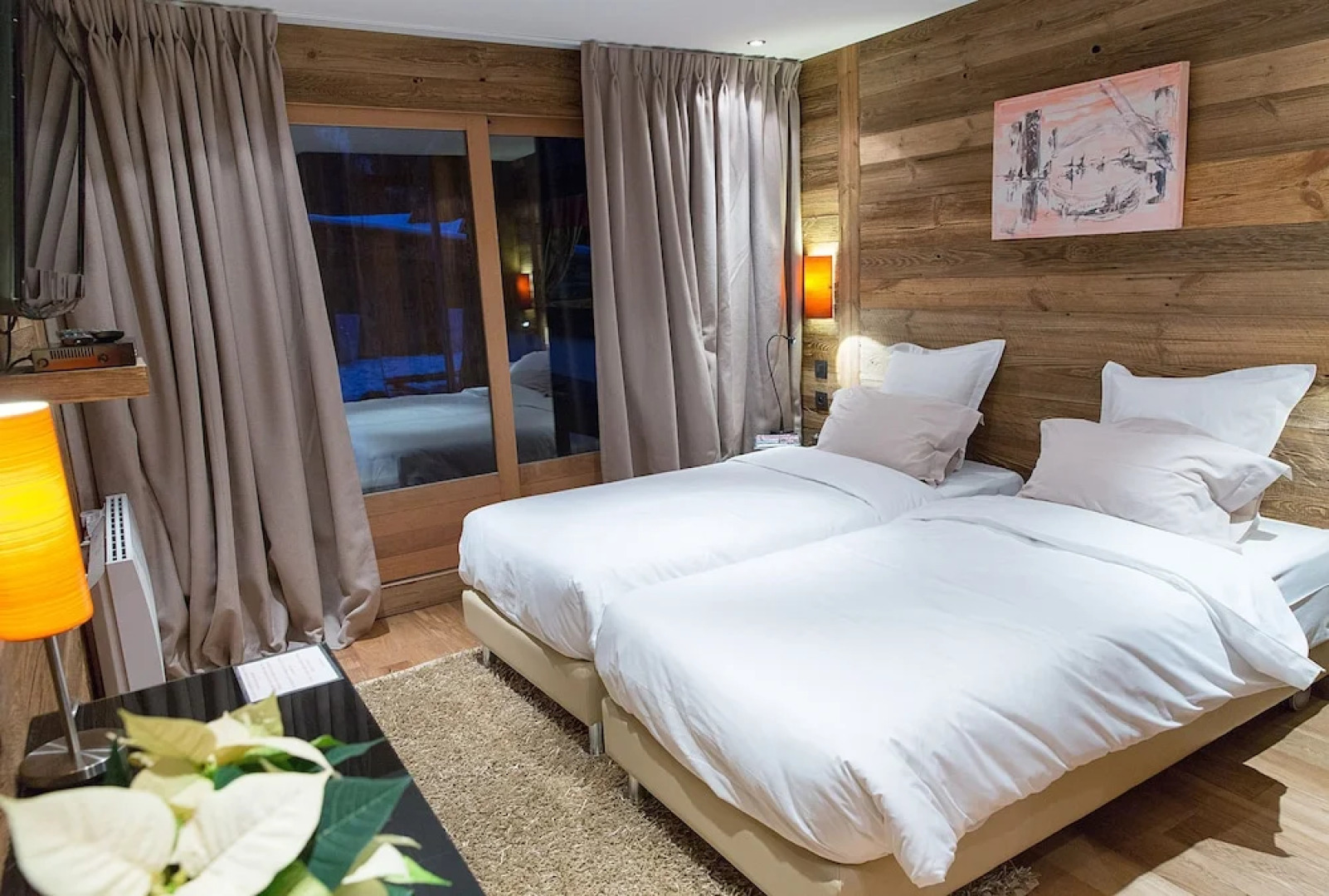 Hôtel Chalet Le Montana