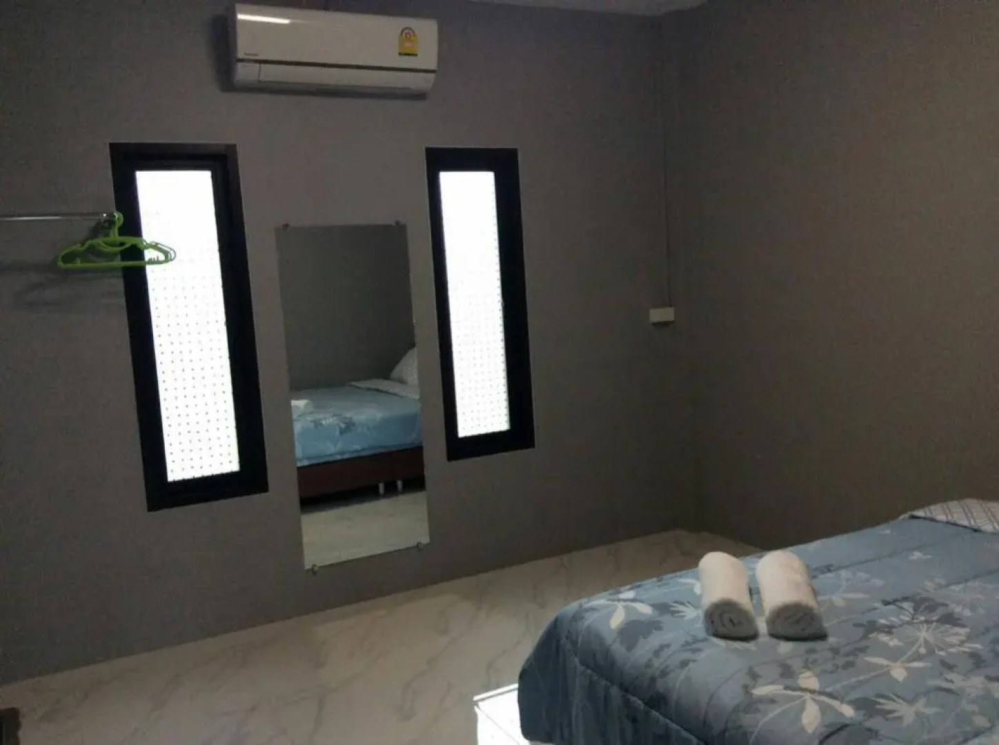 Wilderness Mountain View