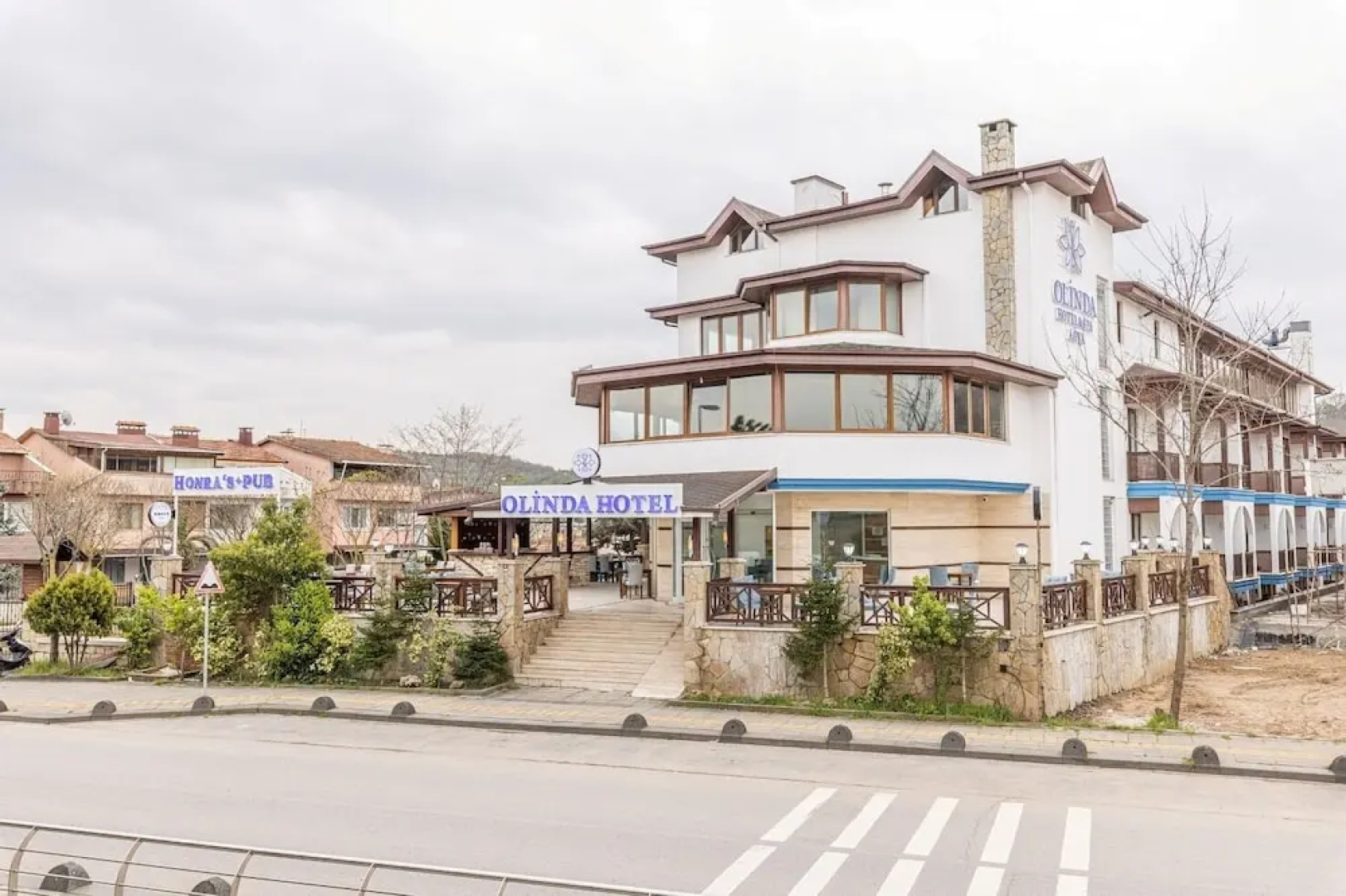 Olinda Hotel Agva