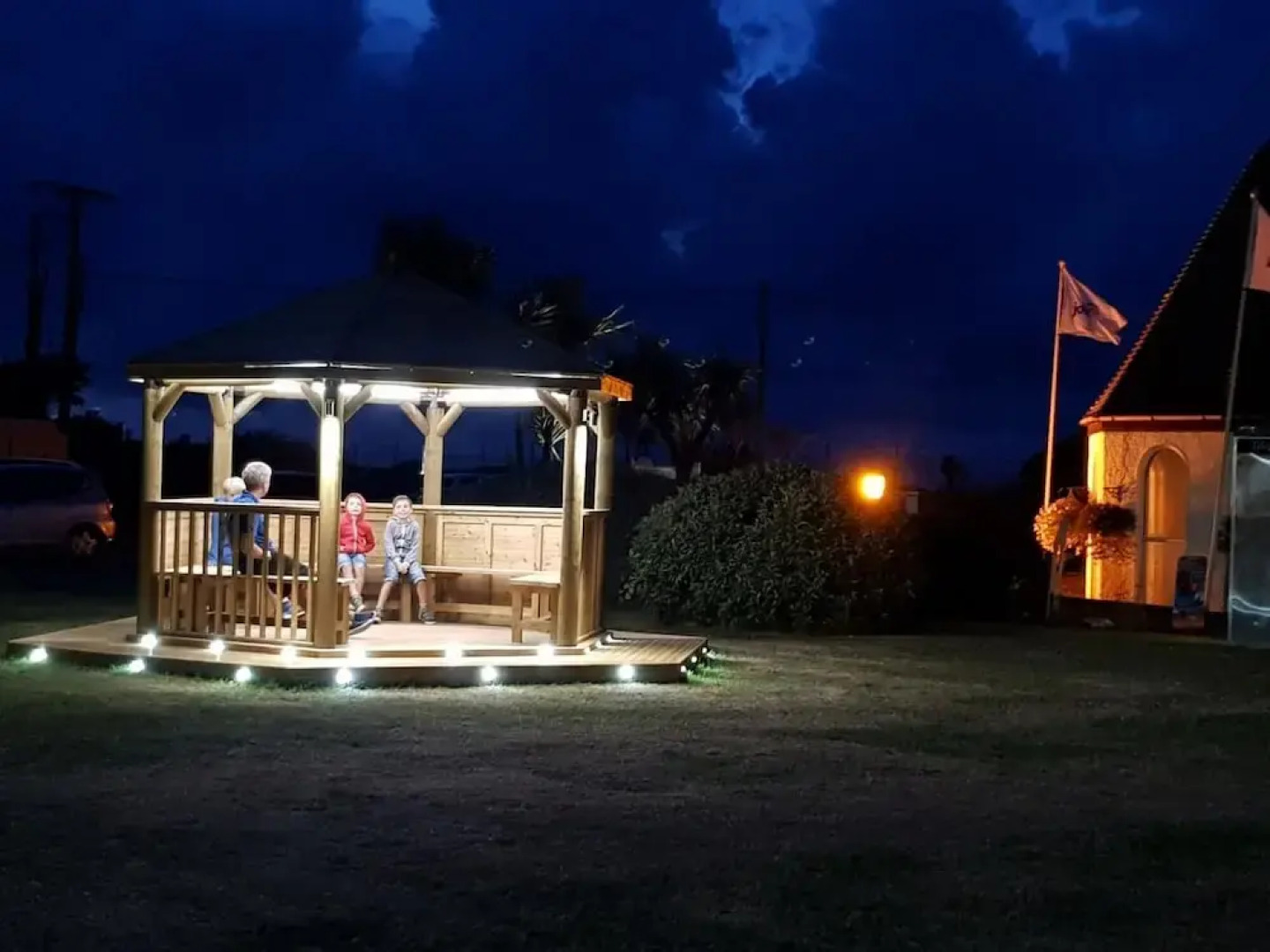 Perran View Holiday Park