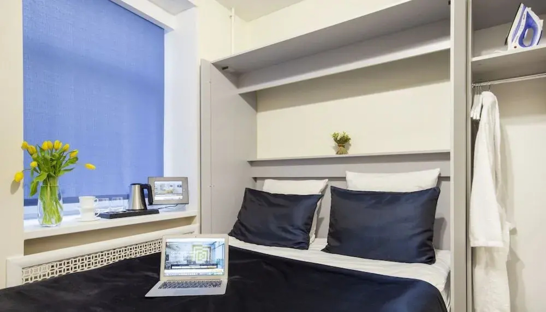 Отель Smart Welcome by Academia