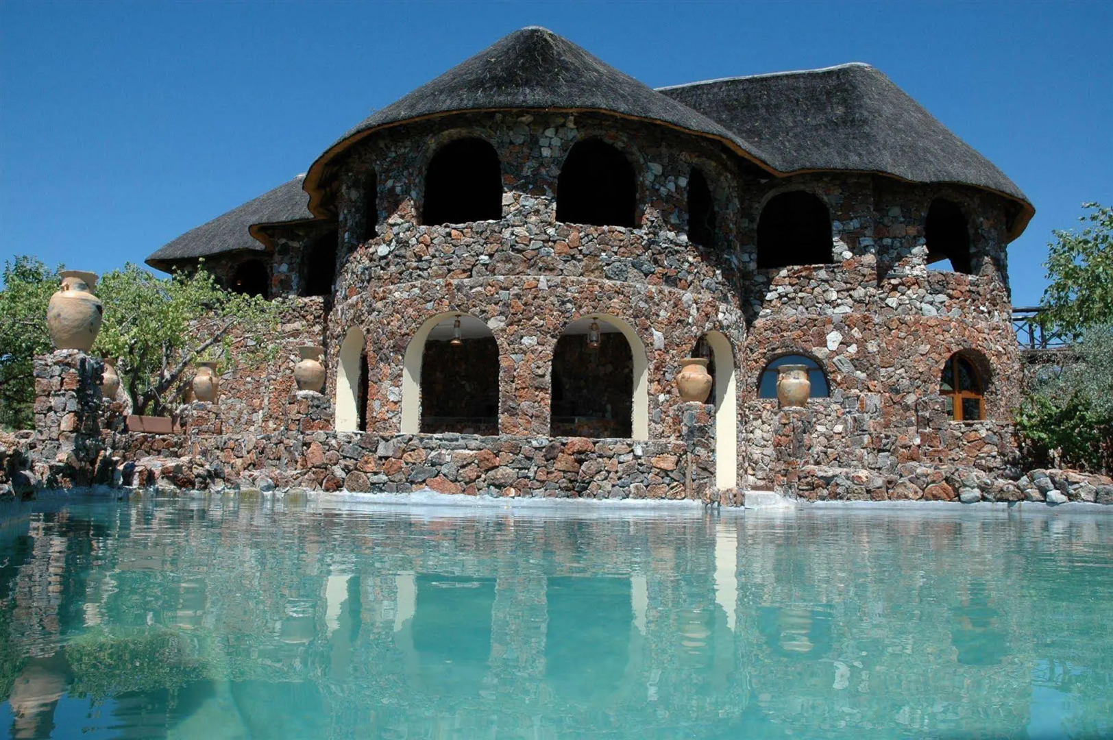 Eagle Tented Lodge & Spa Etosha