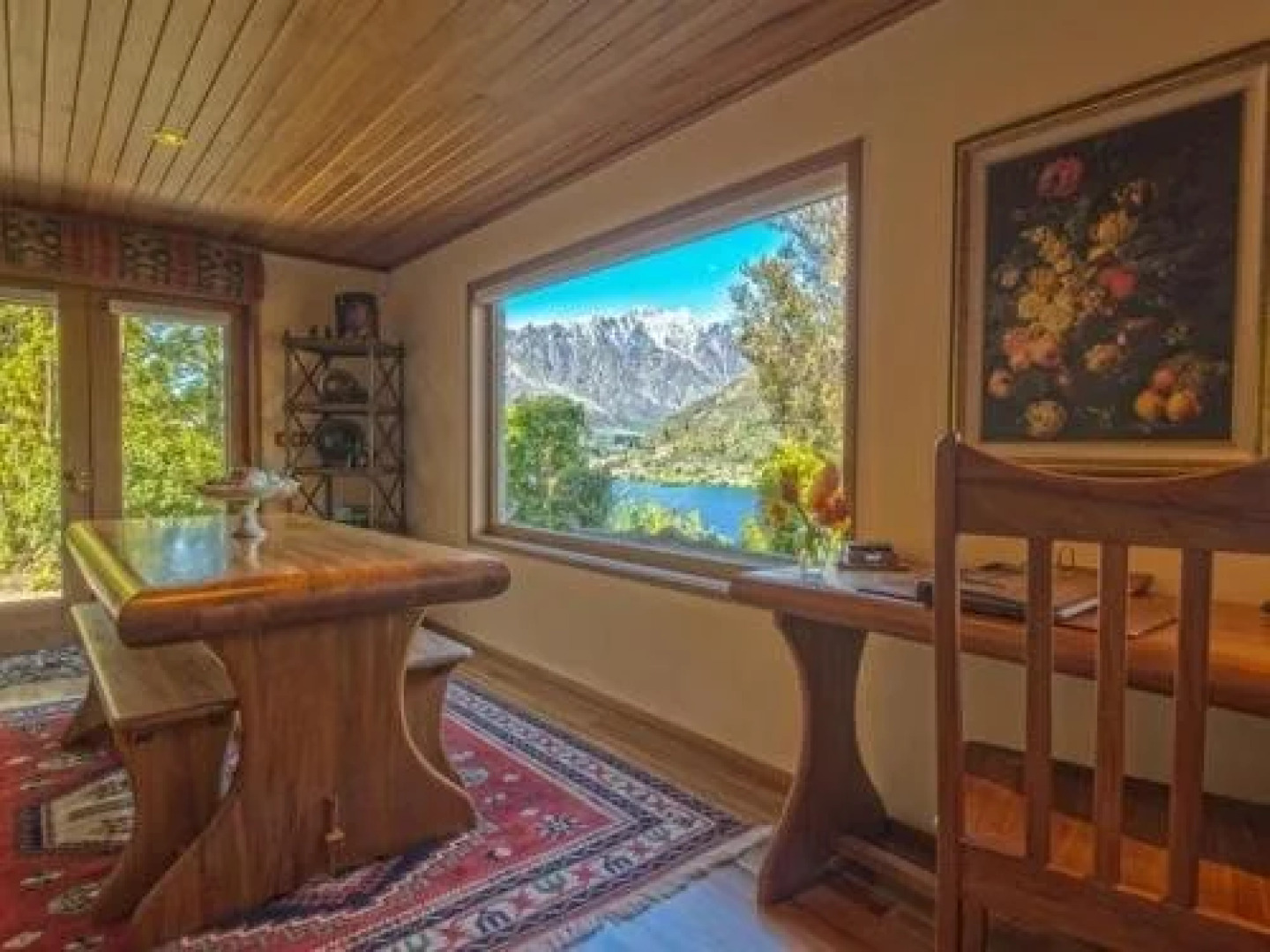 Pencarrow Luxury Lodge